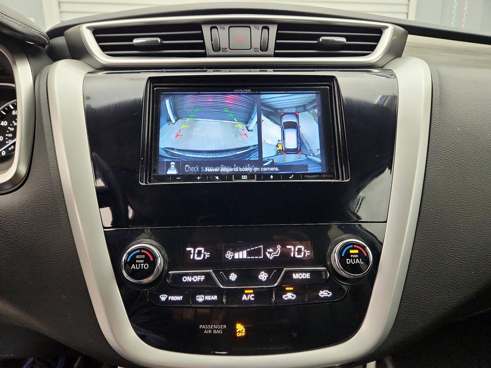 Thumbnail: 2016 Nissan Murano - 14