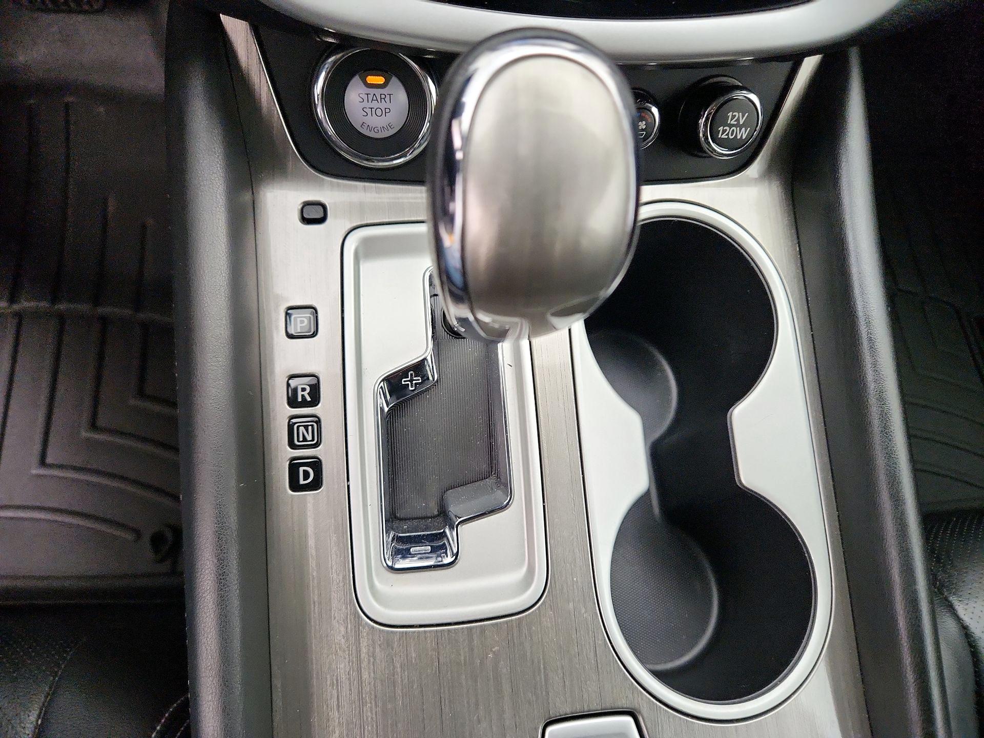 Thumbnail: 2016 Nissan Murano - 17