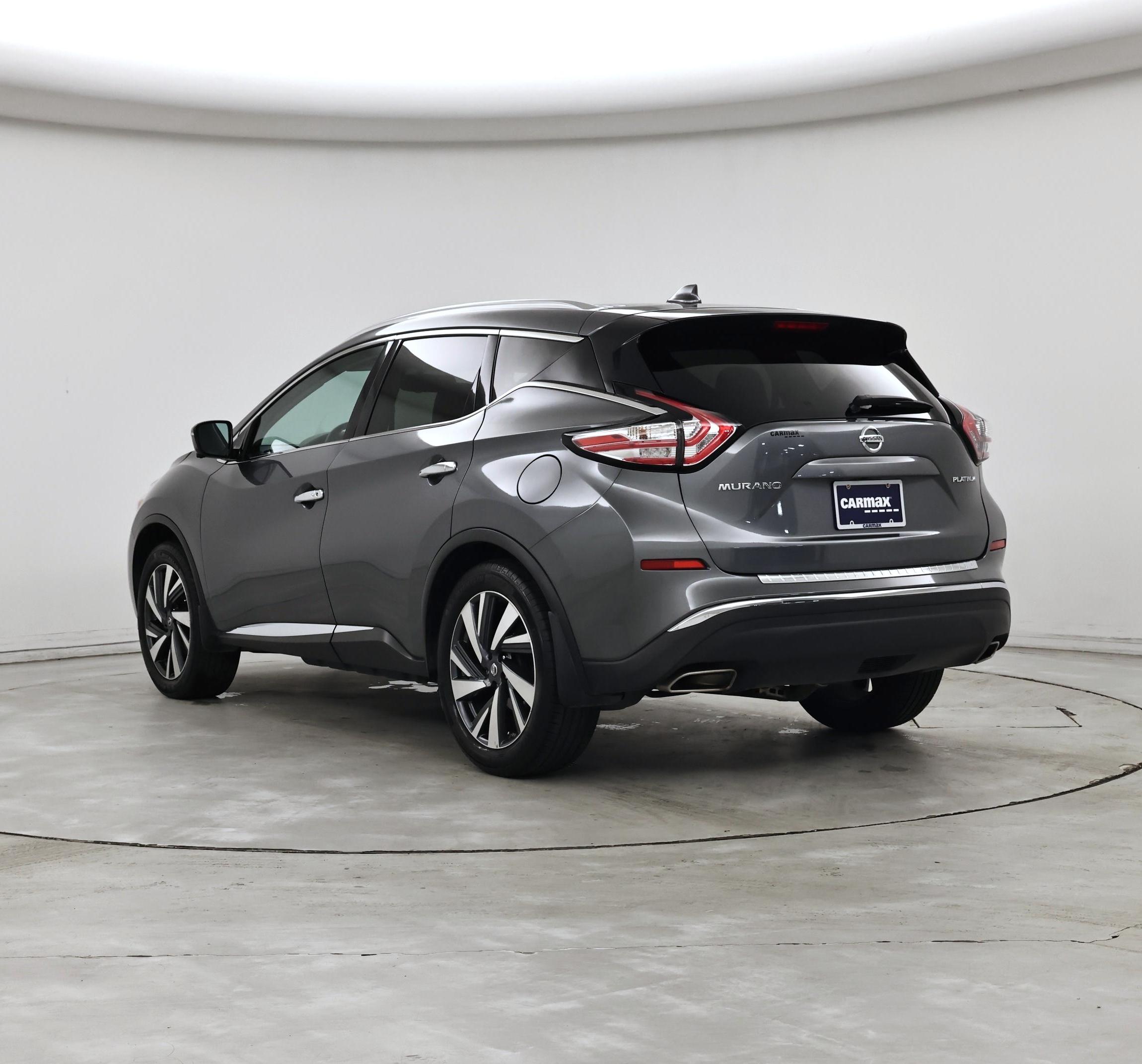Thumbnail: 2016 Nissan Murano - 2