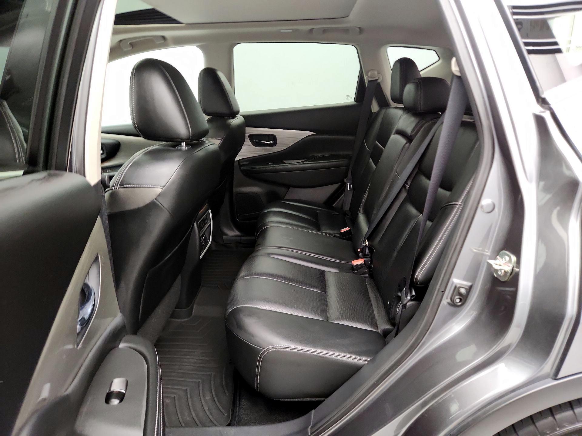 Thumbnail: 2016 Nissan Murano - 20