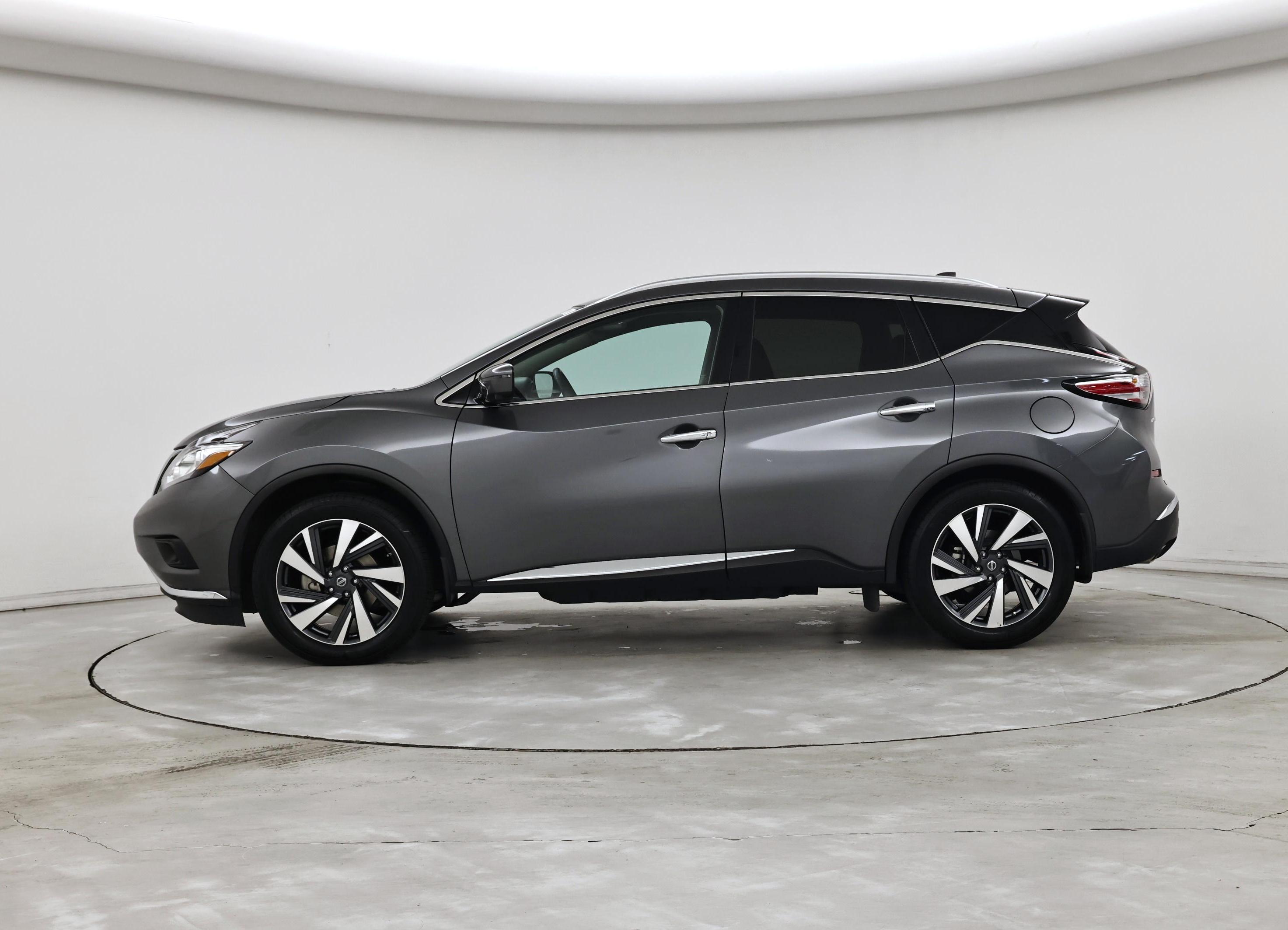 Thumbnail: 2016 Nissan Murano - 3