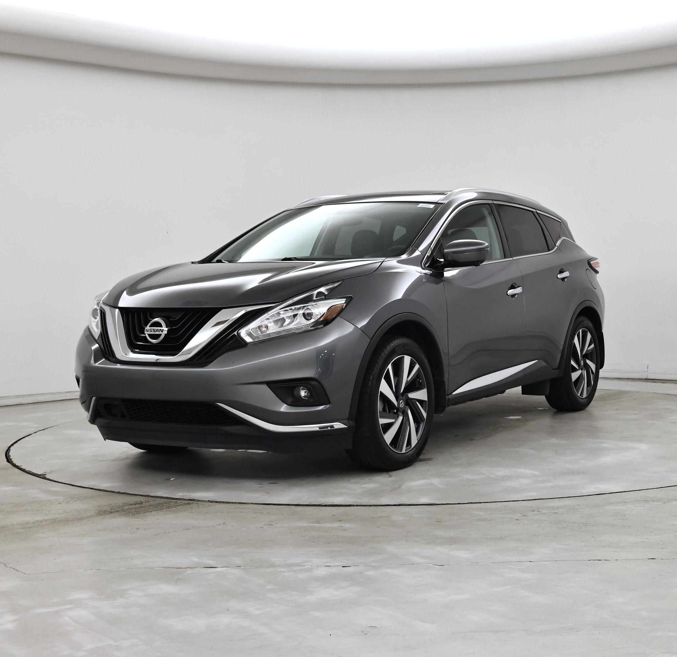 Thumbnail: 2016 Nissan Murano - 4