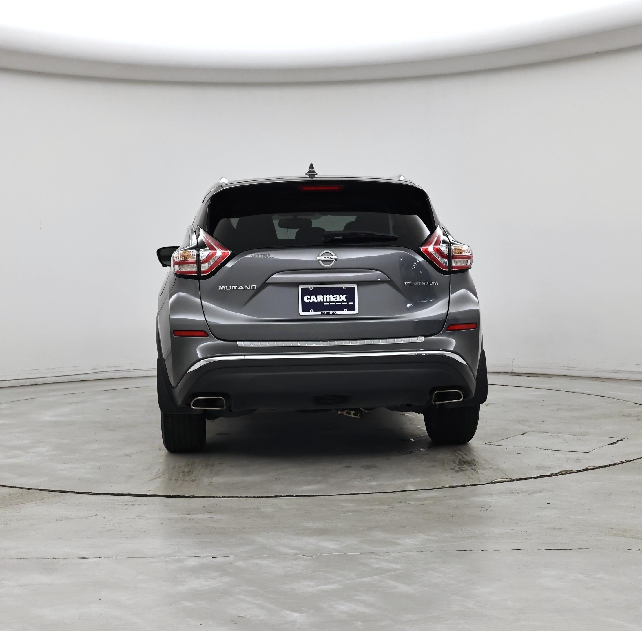 Thumbnail: 2016 Nissan Murano - 6