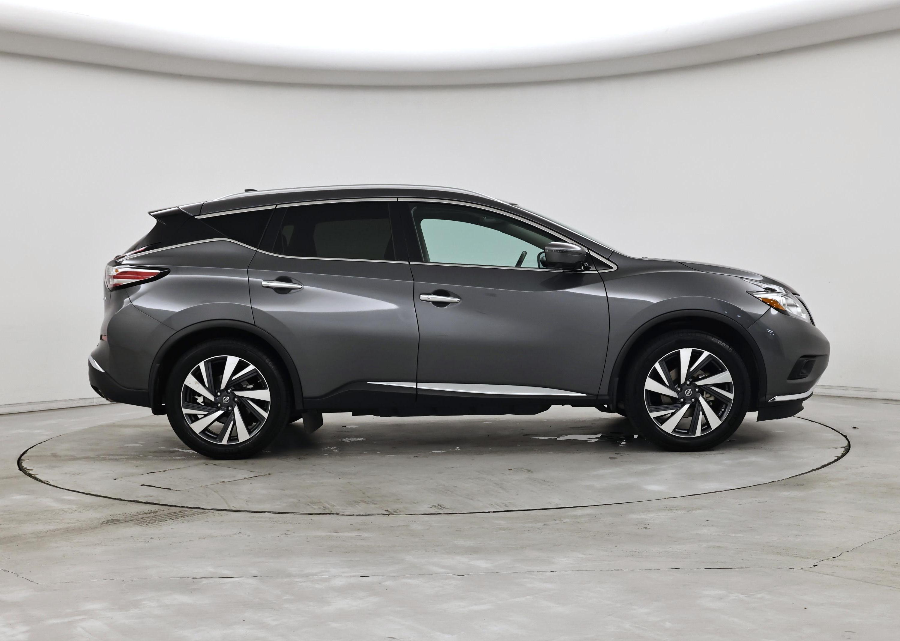 Thumbnail: 2016 Nissan Murano - 7
