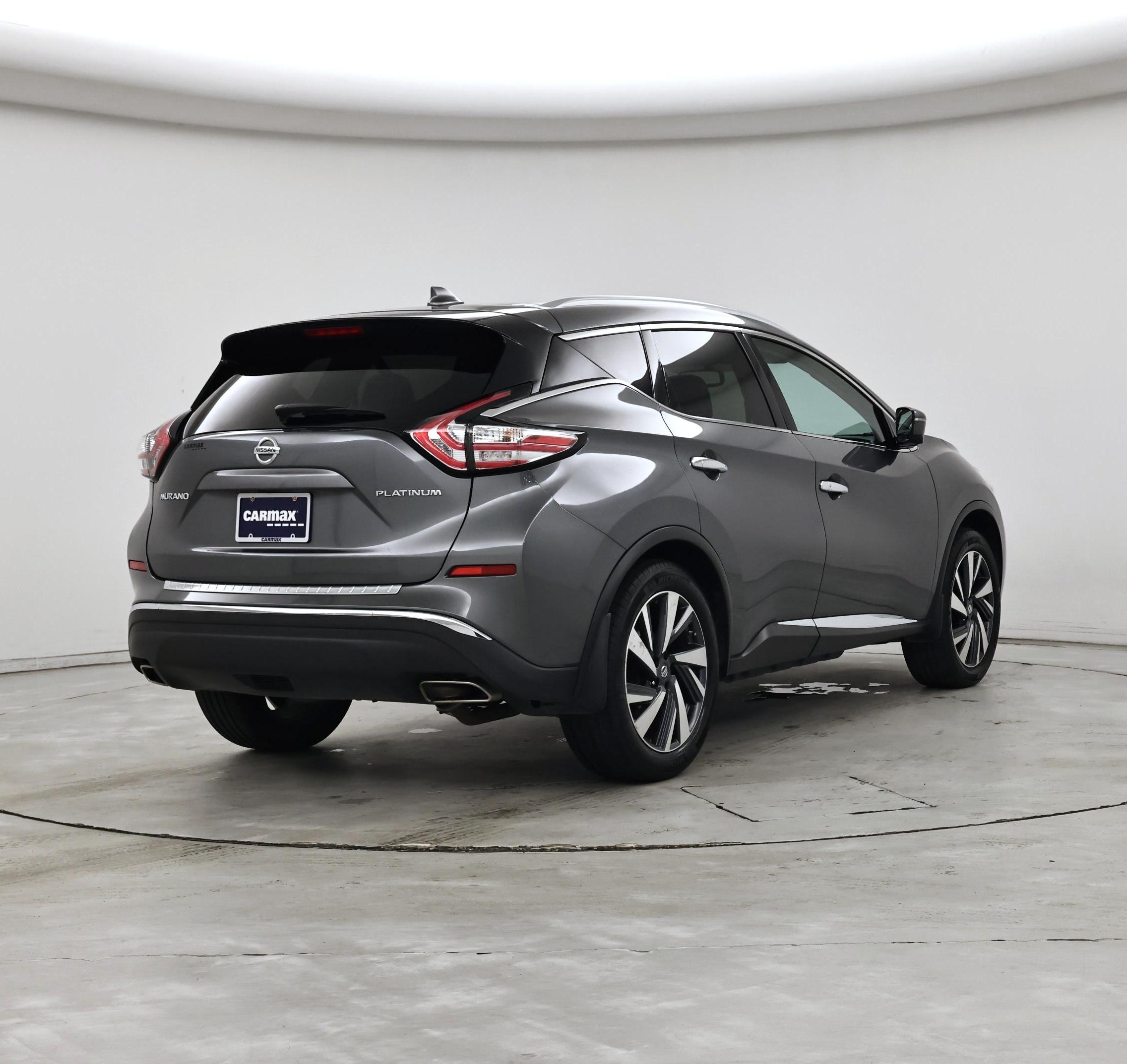 Thumbnail: 2016 Nissan Murano - 8