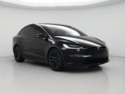 2022 Tesla Model X