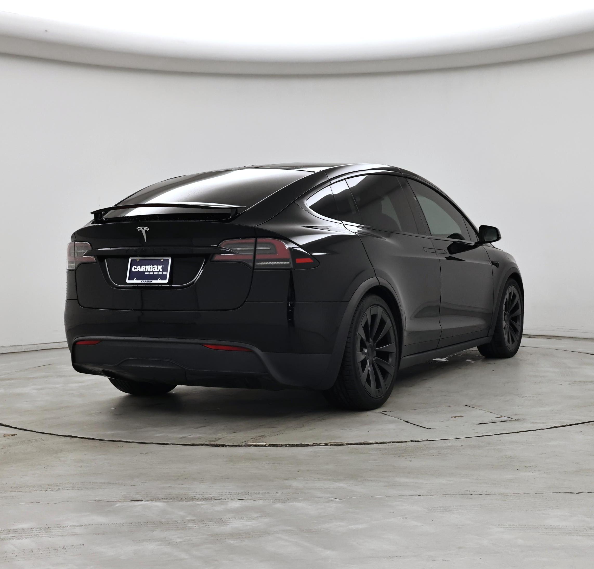 Thumbnail: 2022 Tesla Model X - 8