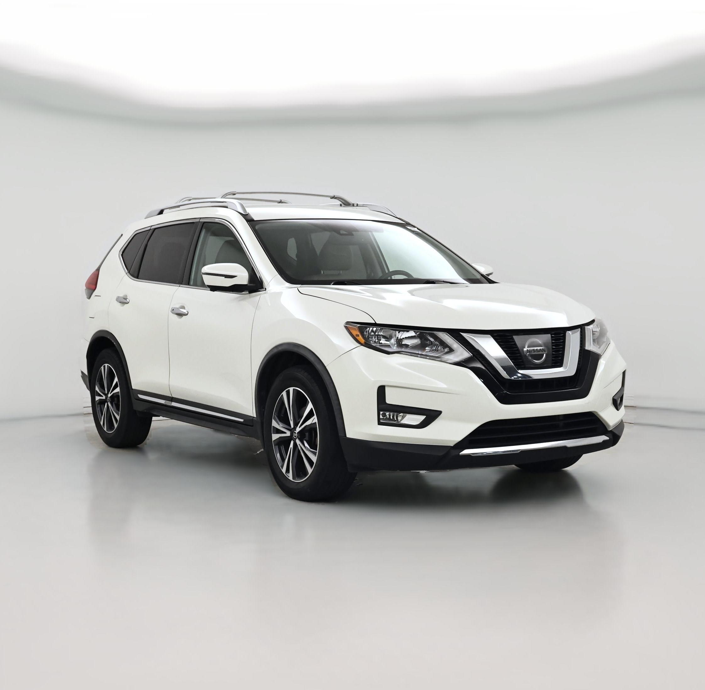 Thumbnail: 2017 Nissan Rogue - 1