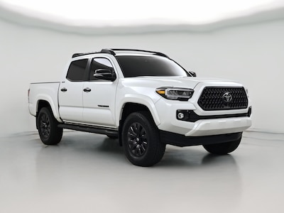 2022 Toyota Tacoma Limited