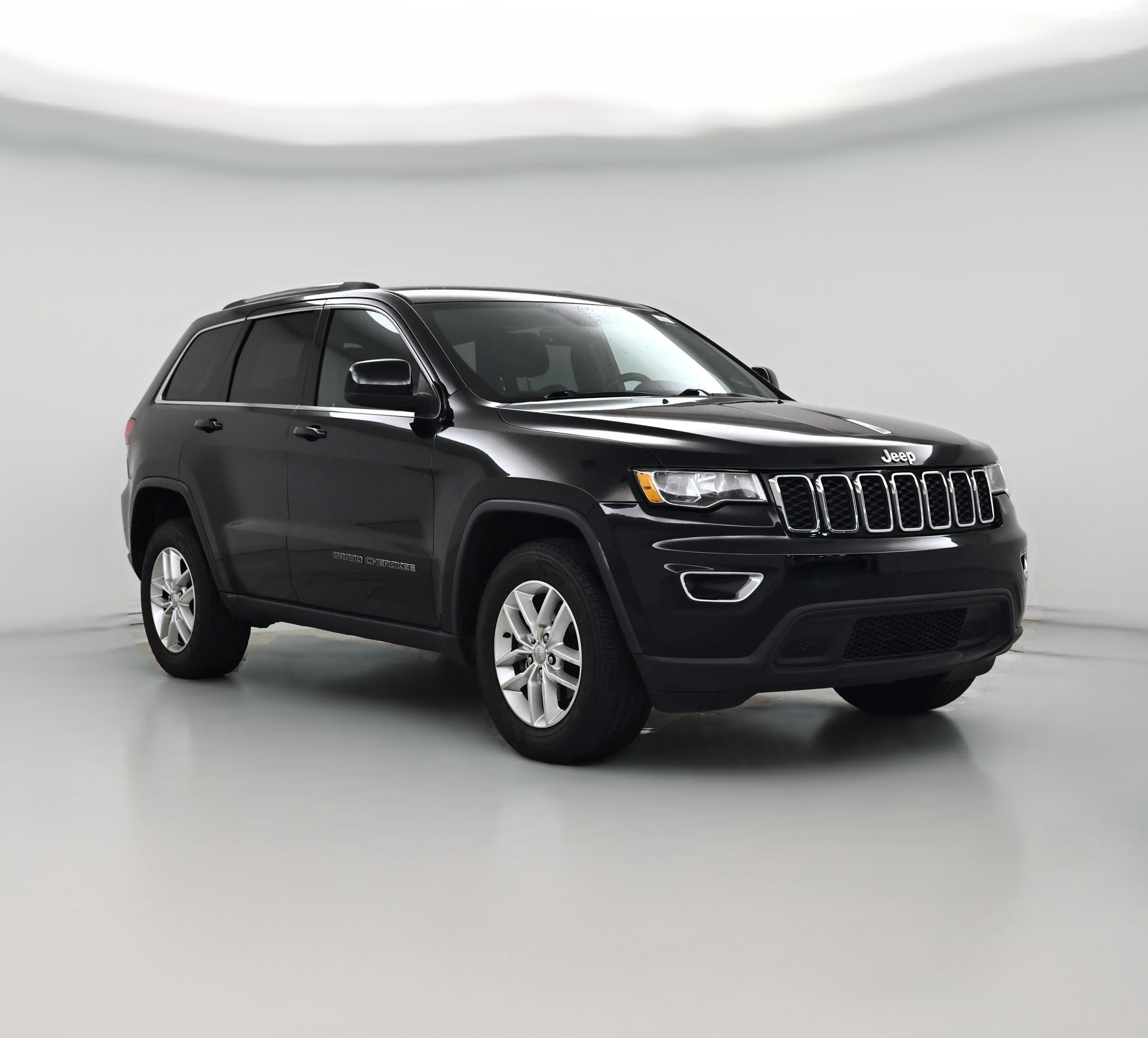 Thumbnail: 2017 Jeep Grand Cherokee - 1