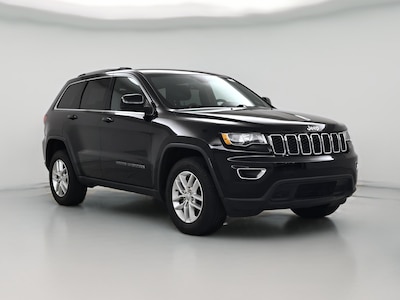 2017 Jeep Grand Cherokee Laredo E