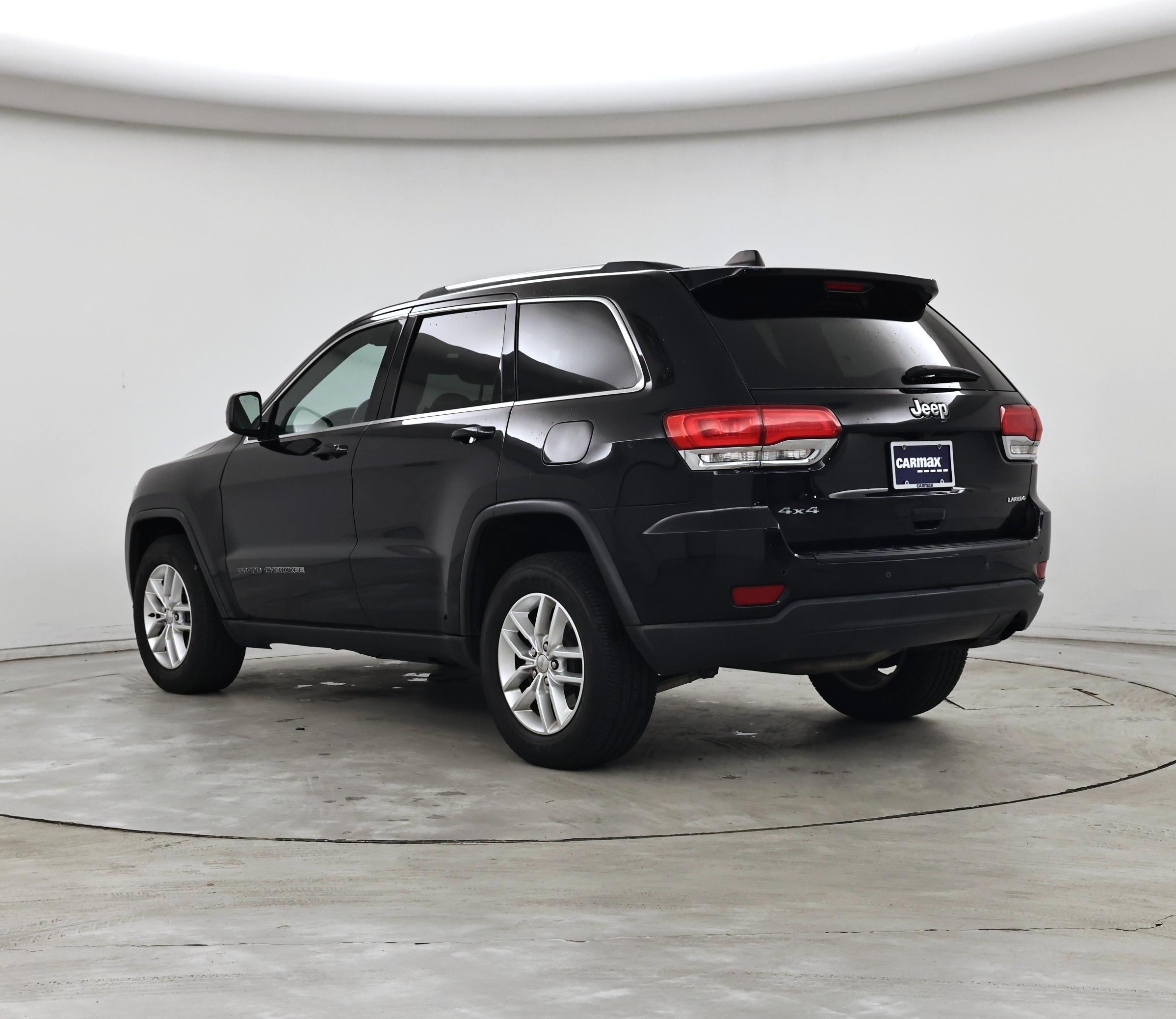 Thumbnail: 2017 Jeep Grand Cherokee - 2