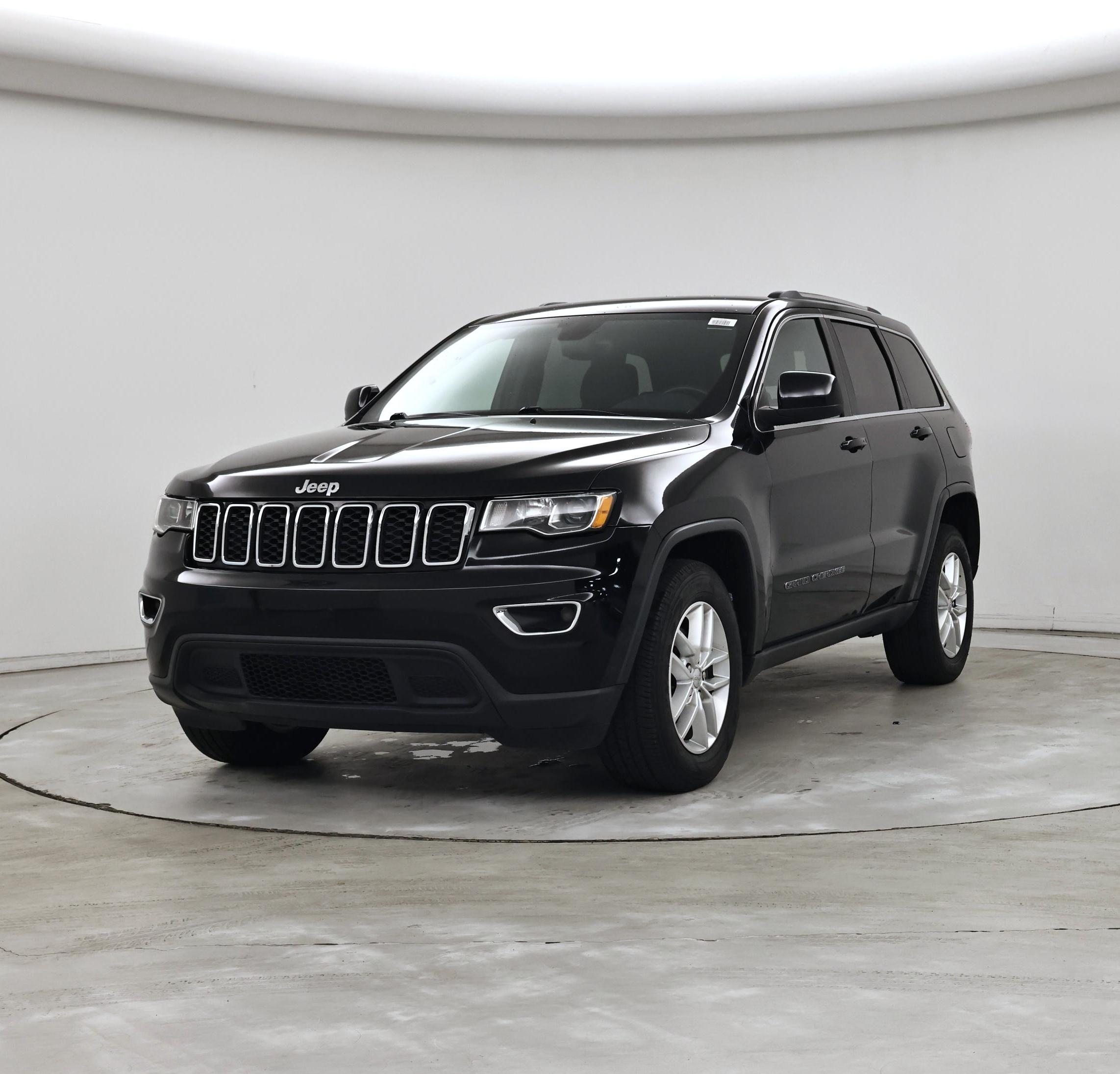 Thumbnail: 2017 Jeep Grand Cherokee - 4