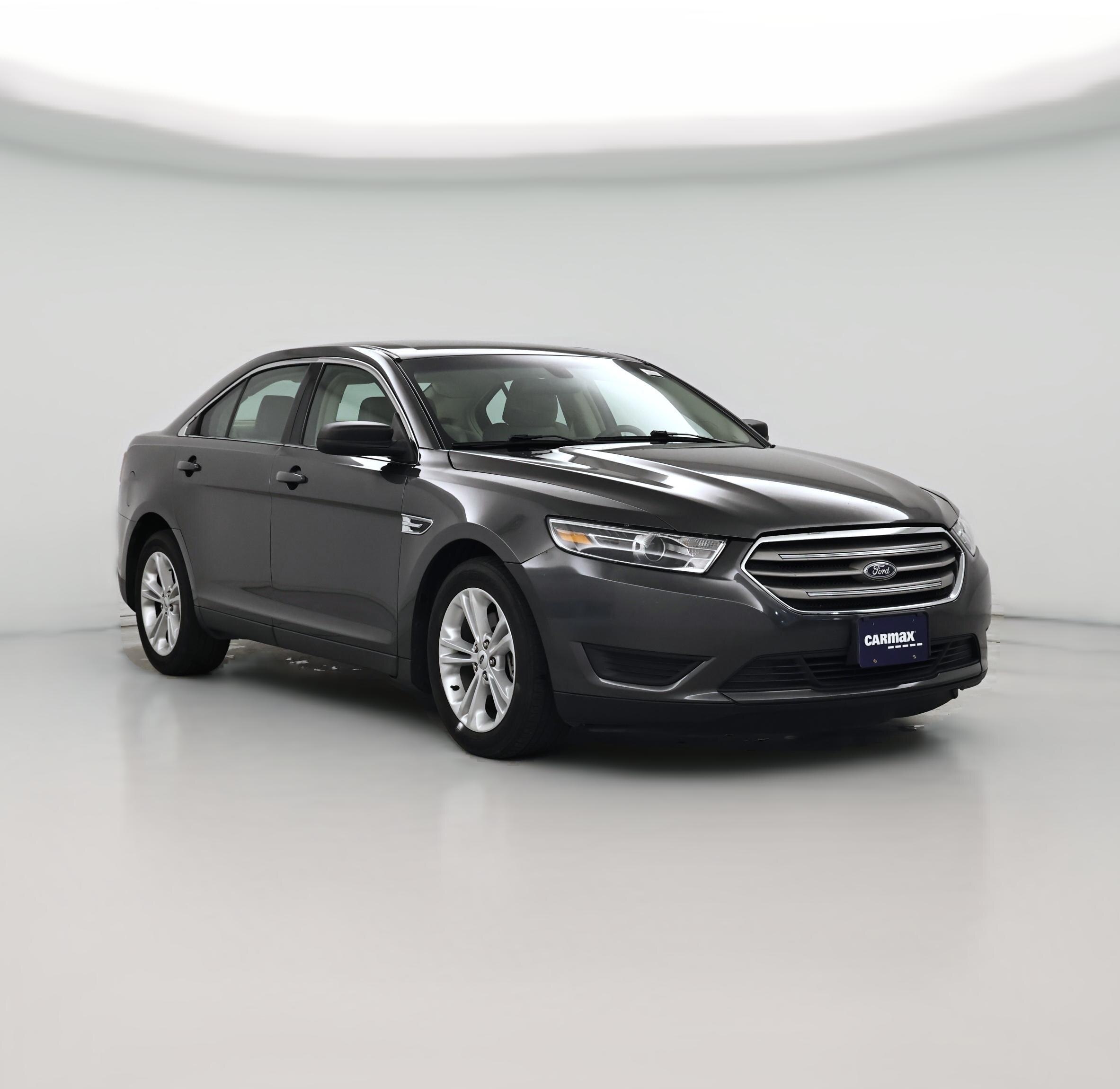 Thumbnail: 2018 Ford Taurus - 1