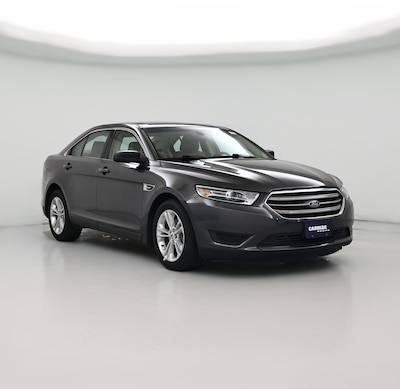2018 Ford Taurus SE