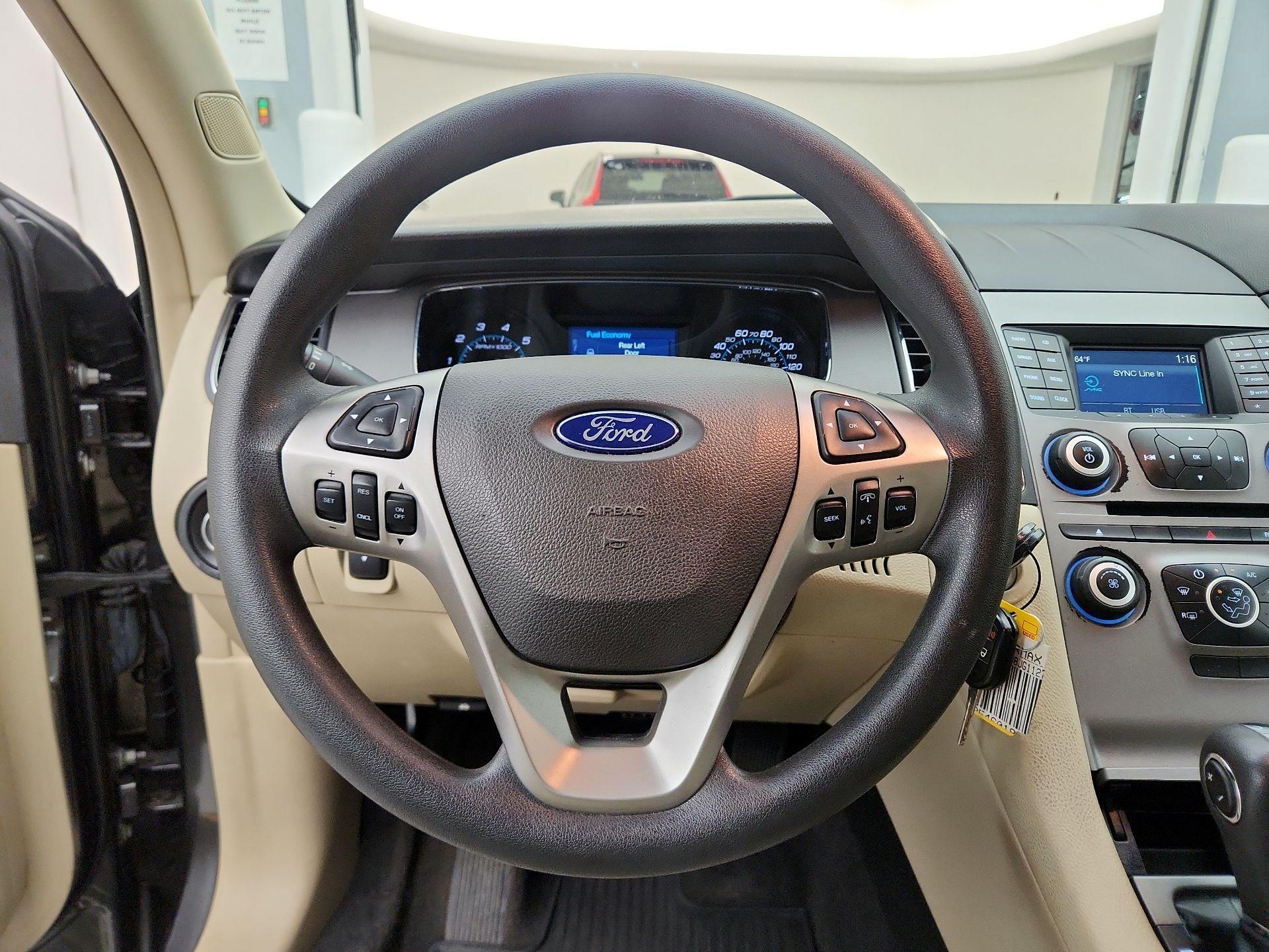 Thumbnail: 2018 Ford Taurus - 10