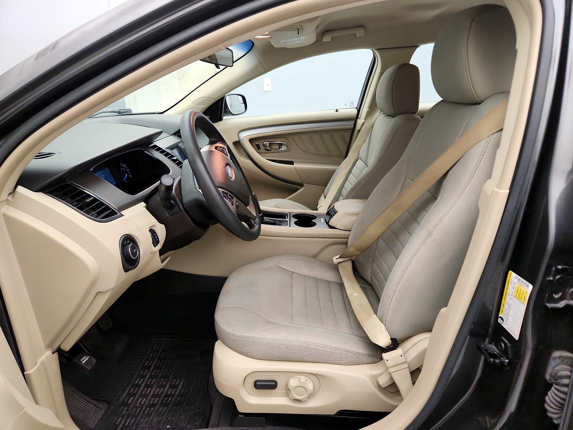 Thumbnail: 2018 Ford Taurus - 11