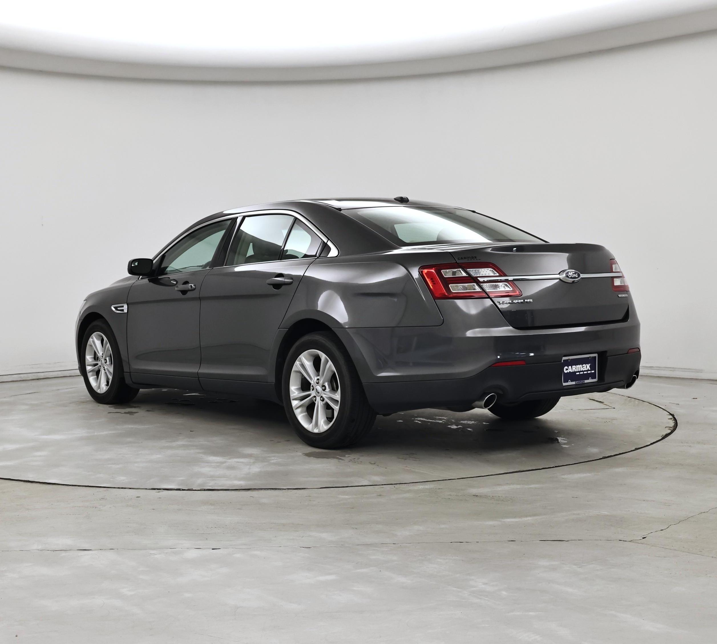 Thumbnail: 2018 Ford Taurus - 2
