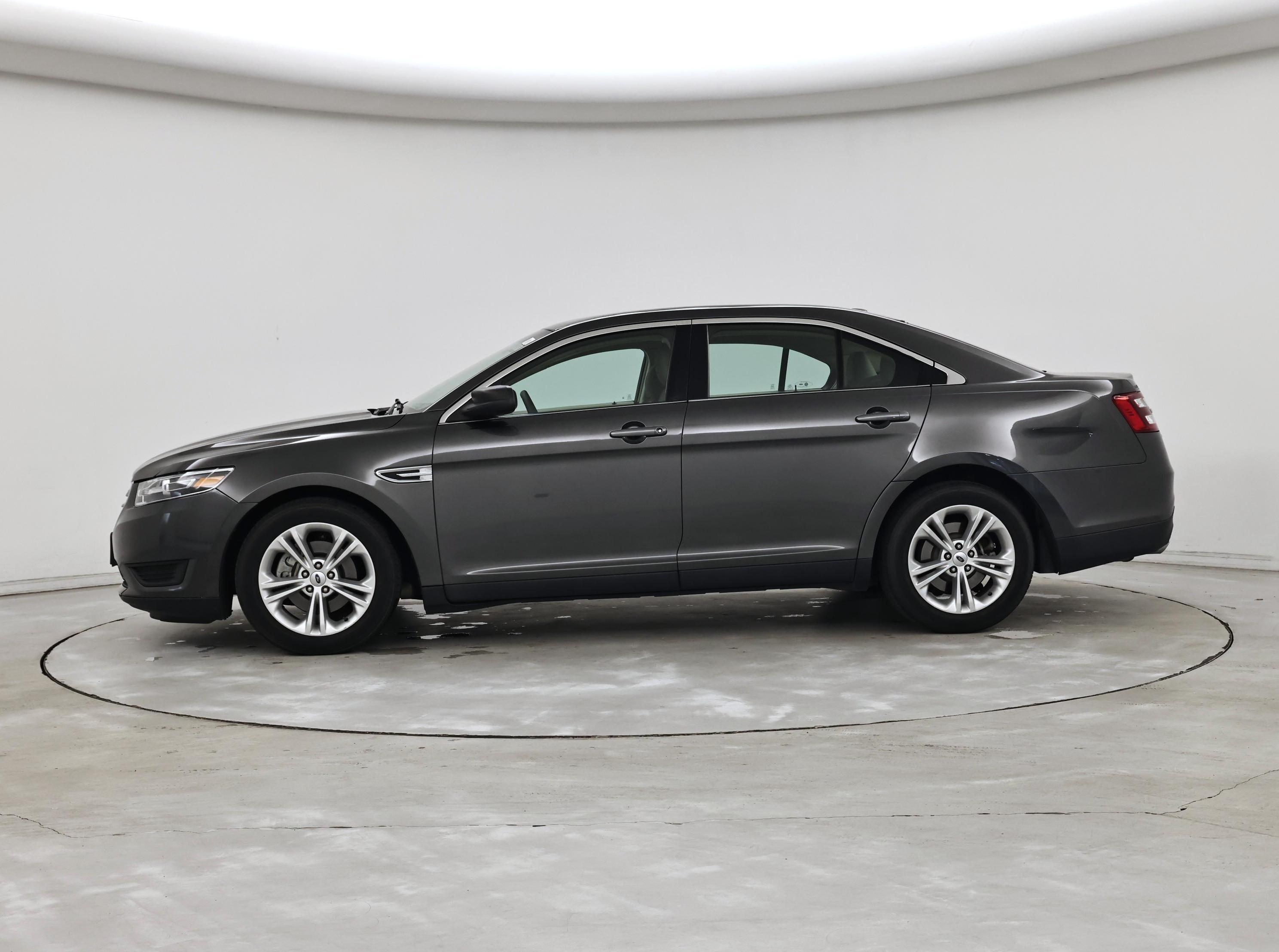Thumbnail: 2018 Ford Taurus - 3