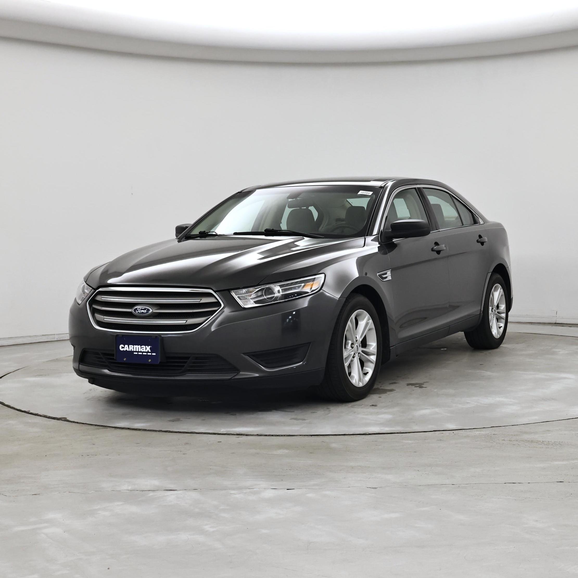 Thumbnail: 2018 Ford Taurus - 4