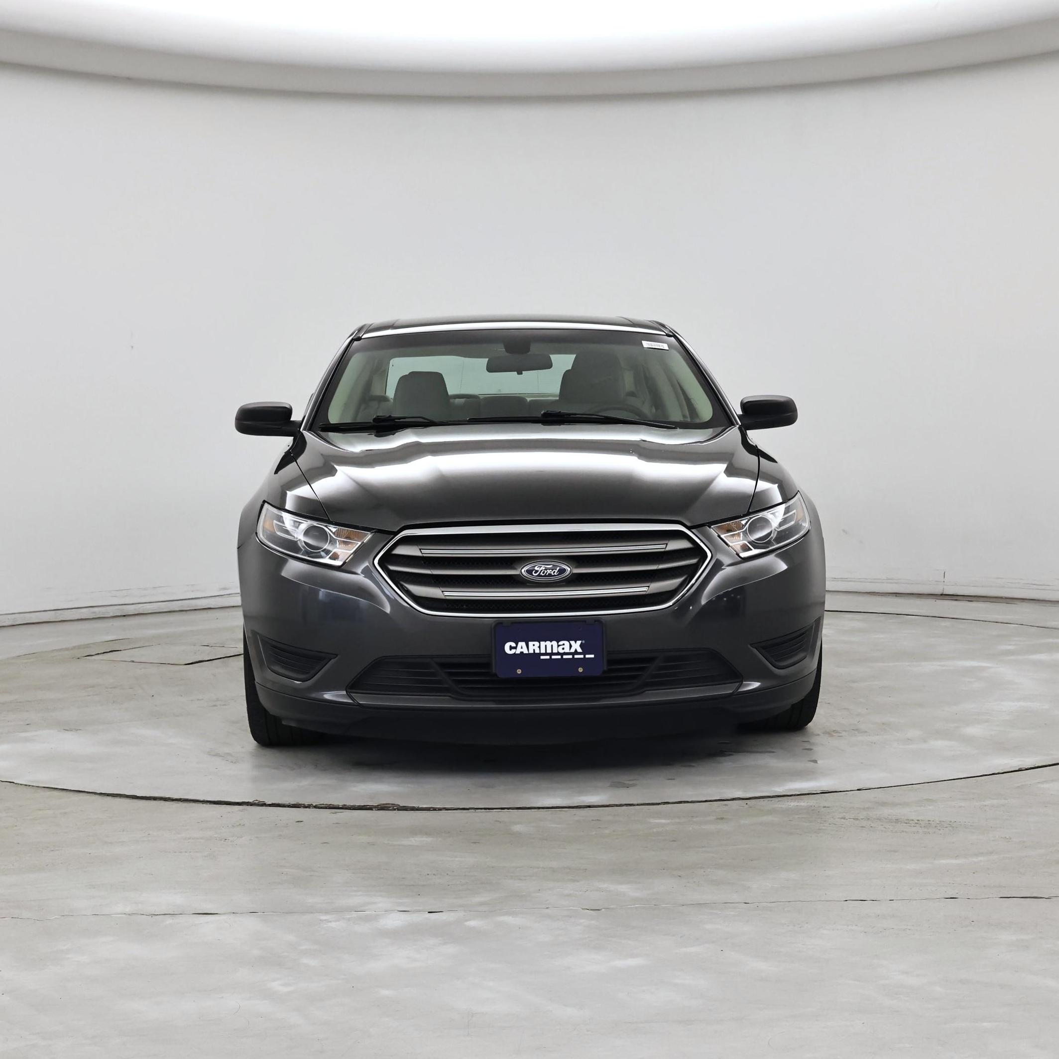 Thumbnail: 2018 Ford Taurus - 5