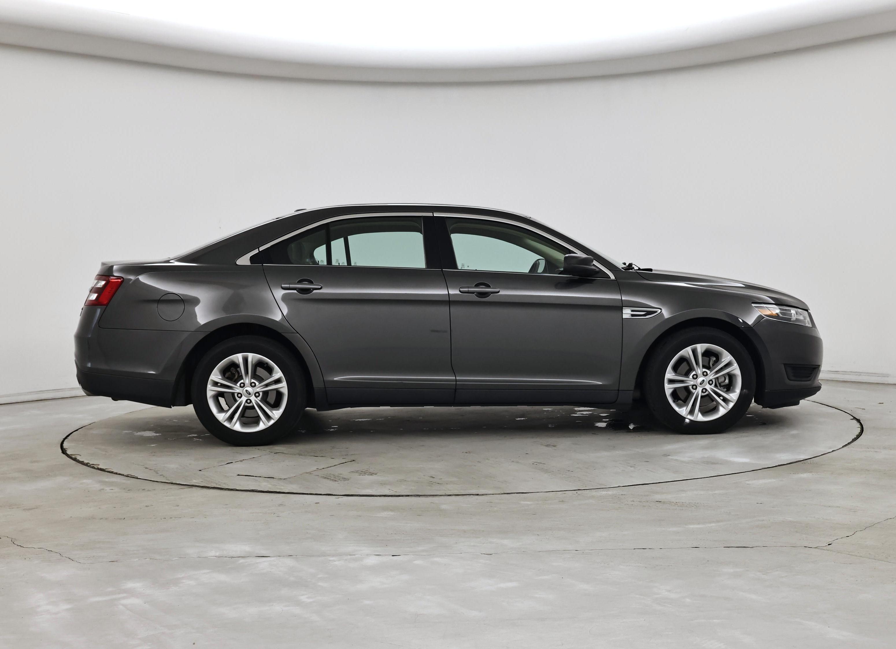 Thumbnail: 2018 Ford Taurus - 7