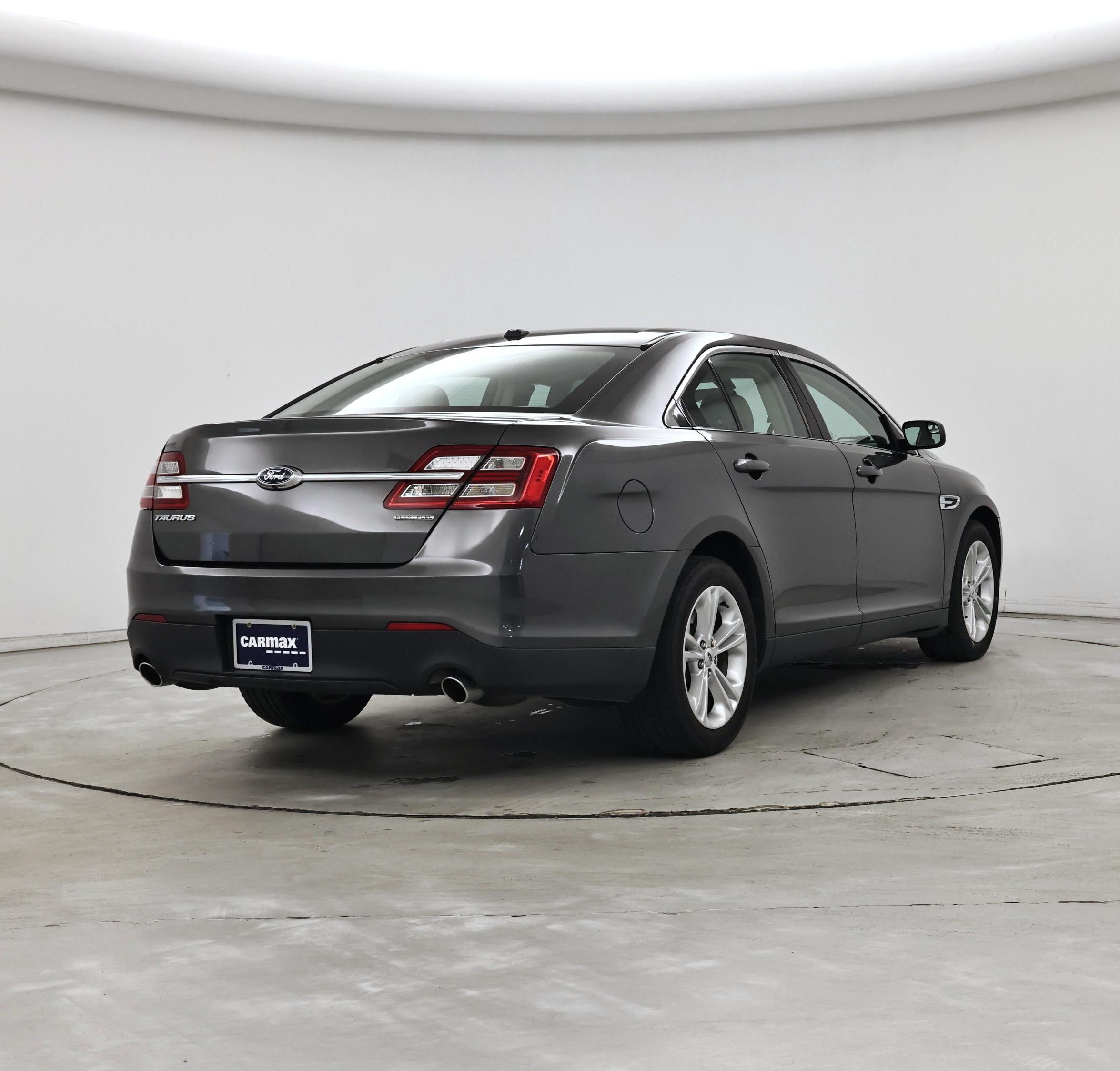 Thumbnail: 2018 Ford Taurus - 8