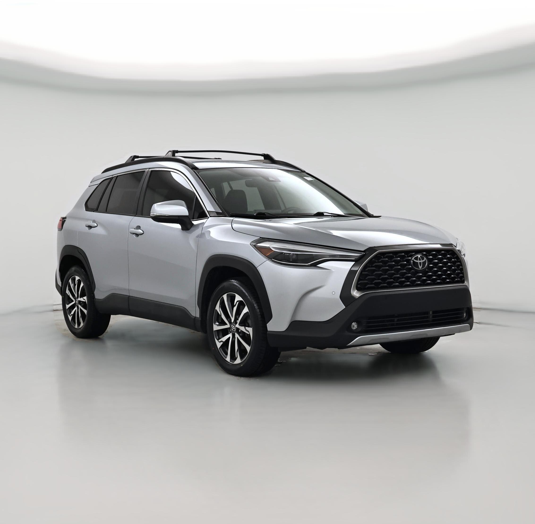 Thumbnail: 2022 Toyota Corolla Cross - 1