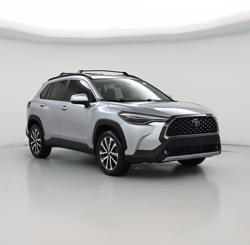2022 Toyota Corolla Cross XLE