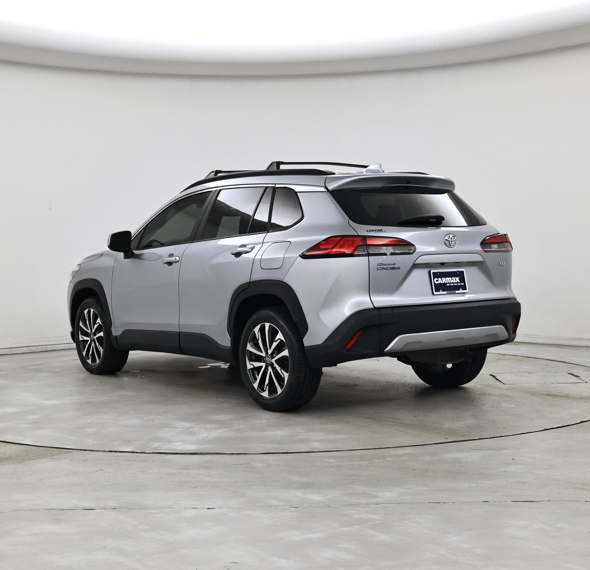 Thumbnail: 2022 Toyota Corolla Cross - 2