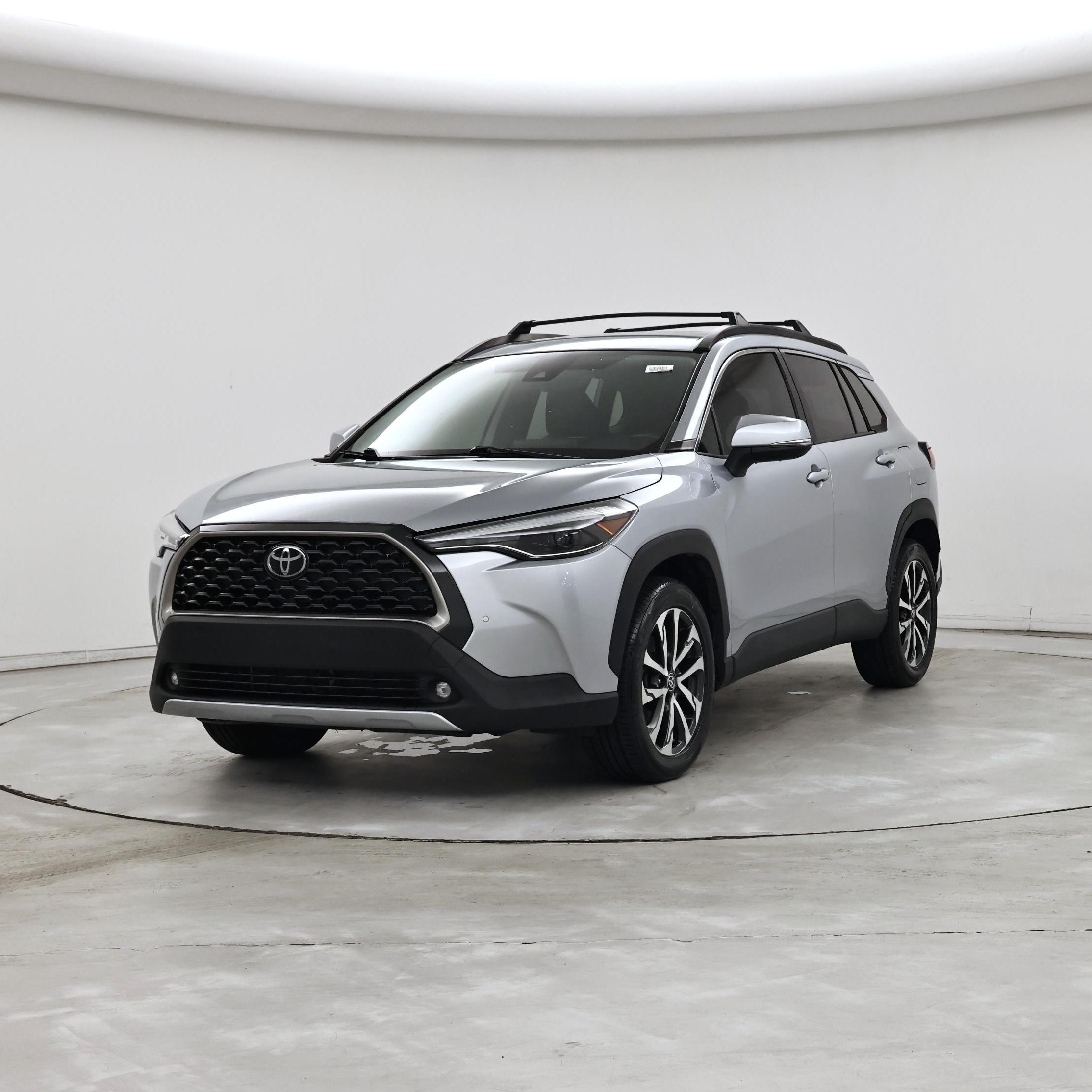 Thumbnail: 2022 Toyota Corolla Cross - 4
