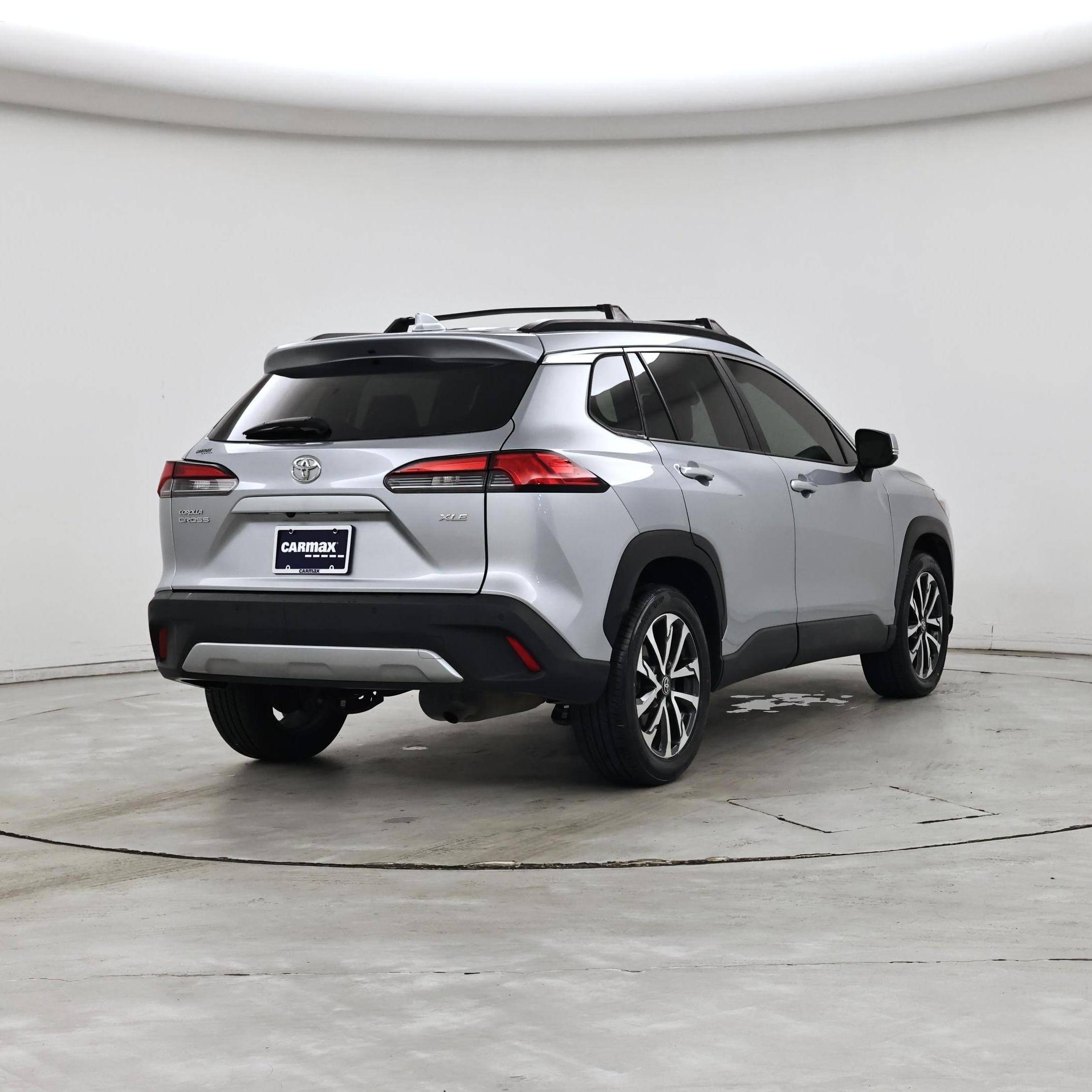 Thumbnail: 2022 Toyota Corolla Cross - 8