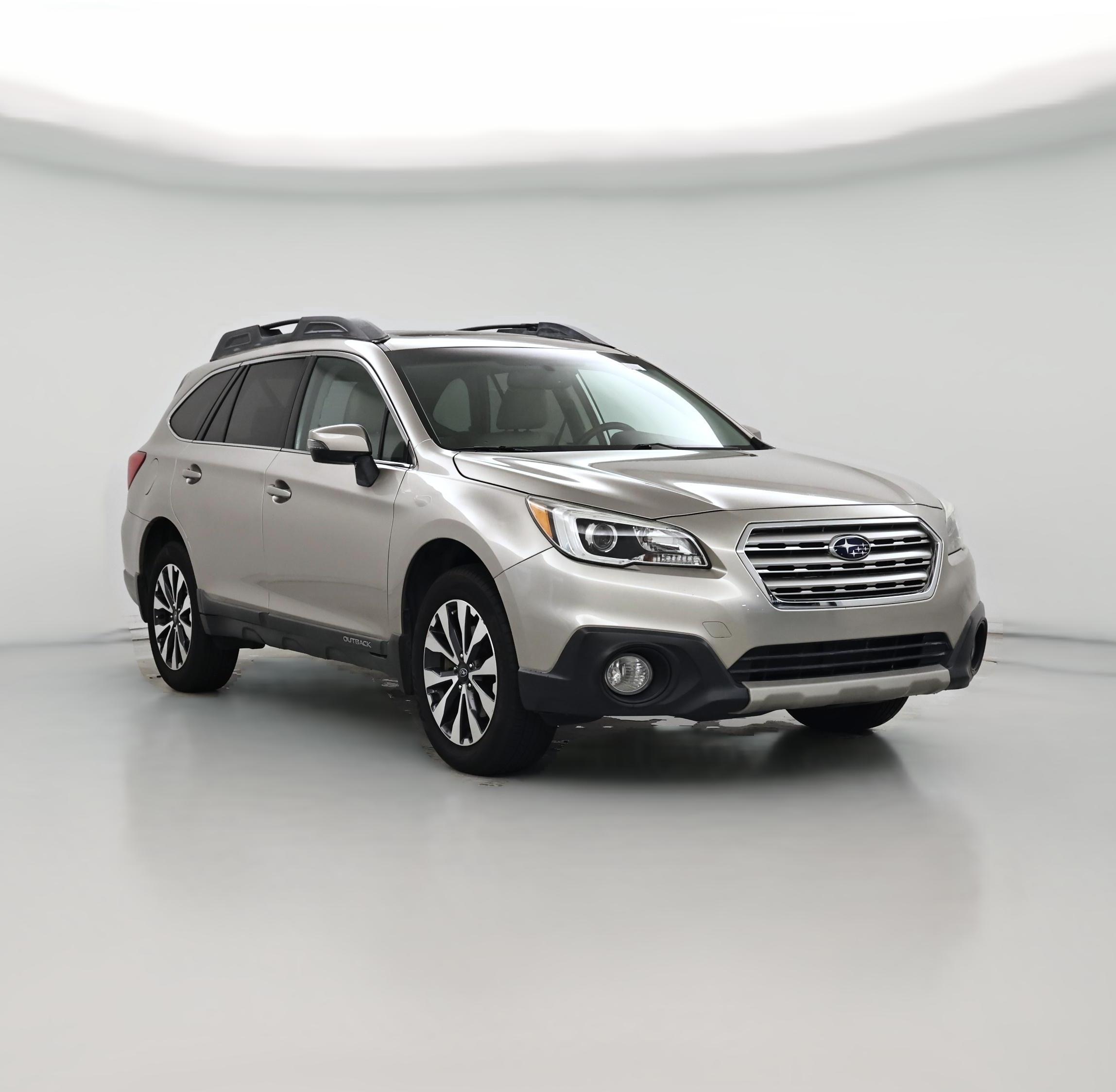 Thumbnail: 2015 Subaru Outback - 1