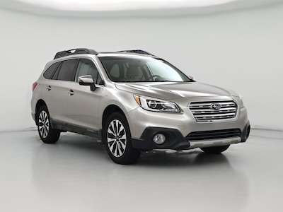 2015 Subaru Outback Limited
