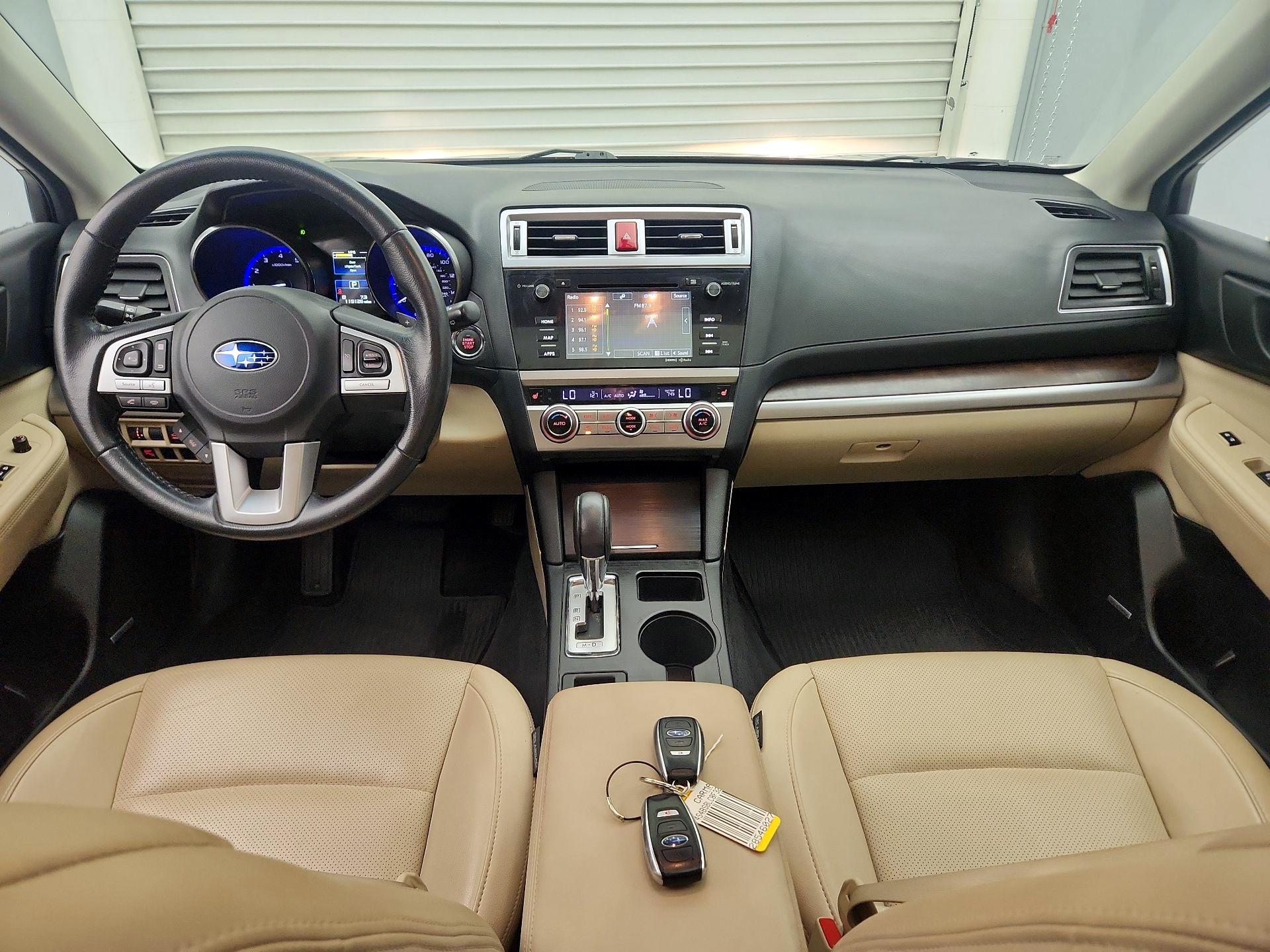 Thumbnail: 2015 Subaru Outback - 9