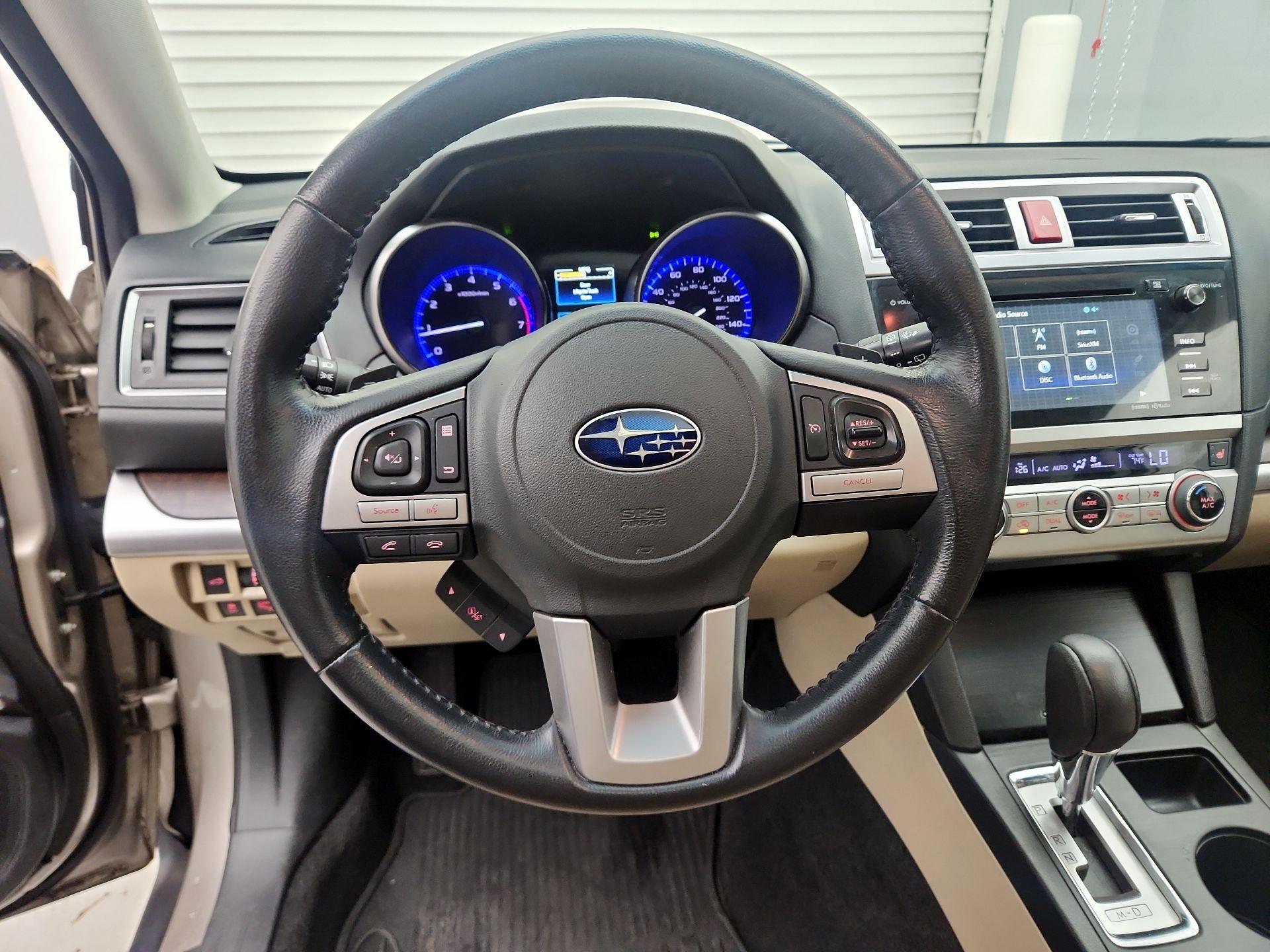 Thumbnail: 2015 Subaru Outback - 10
