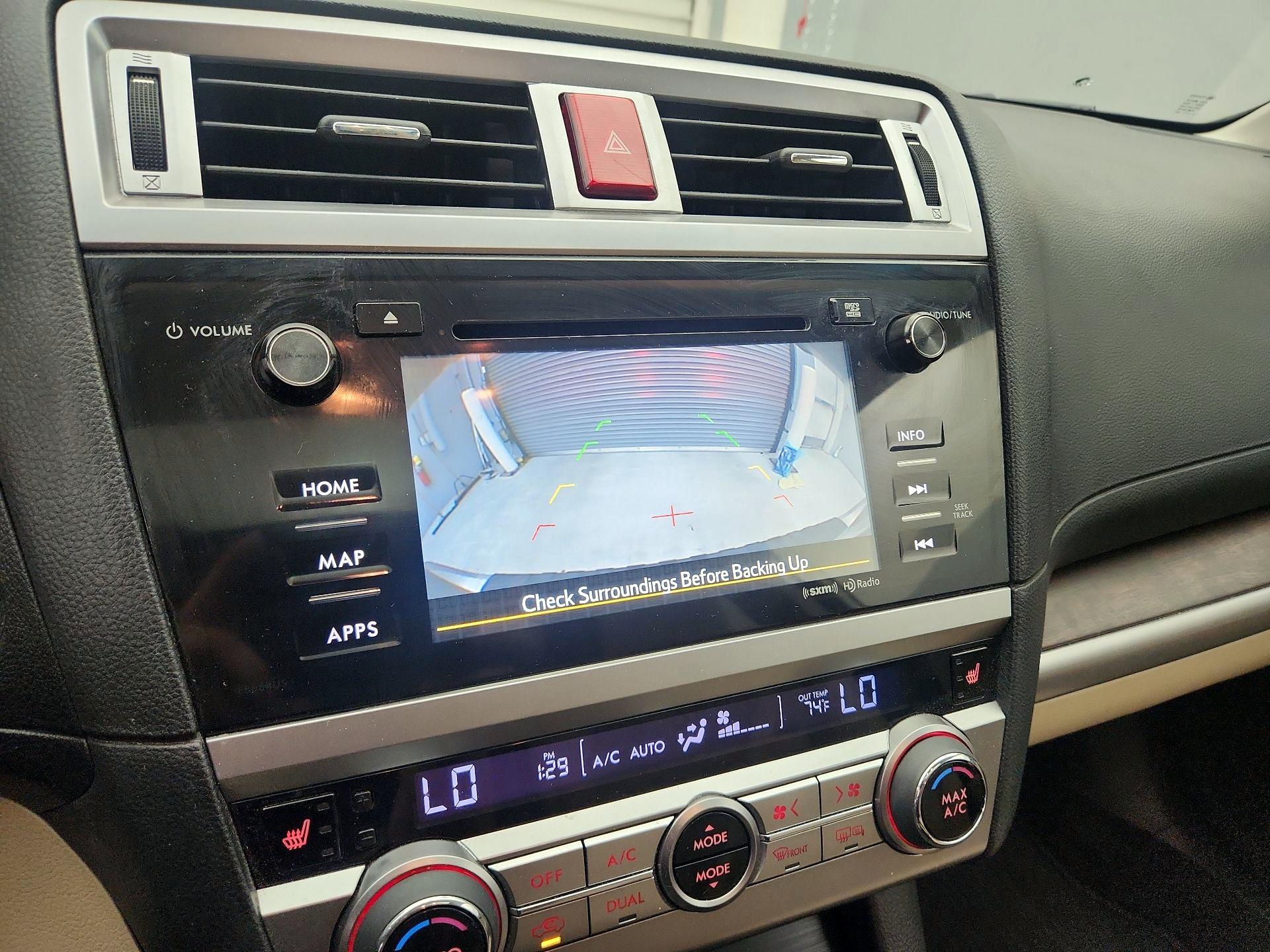 Thumbnail: 2015 Subaru Outback - 15