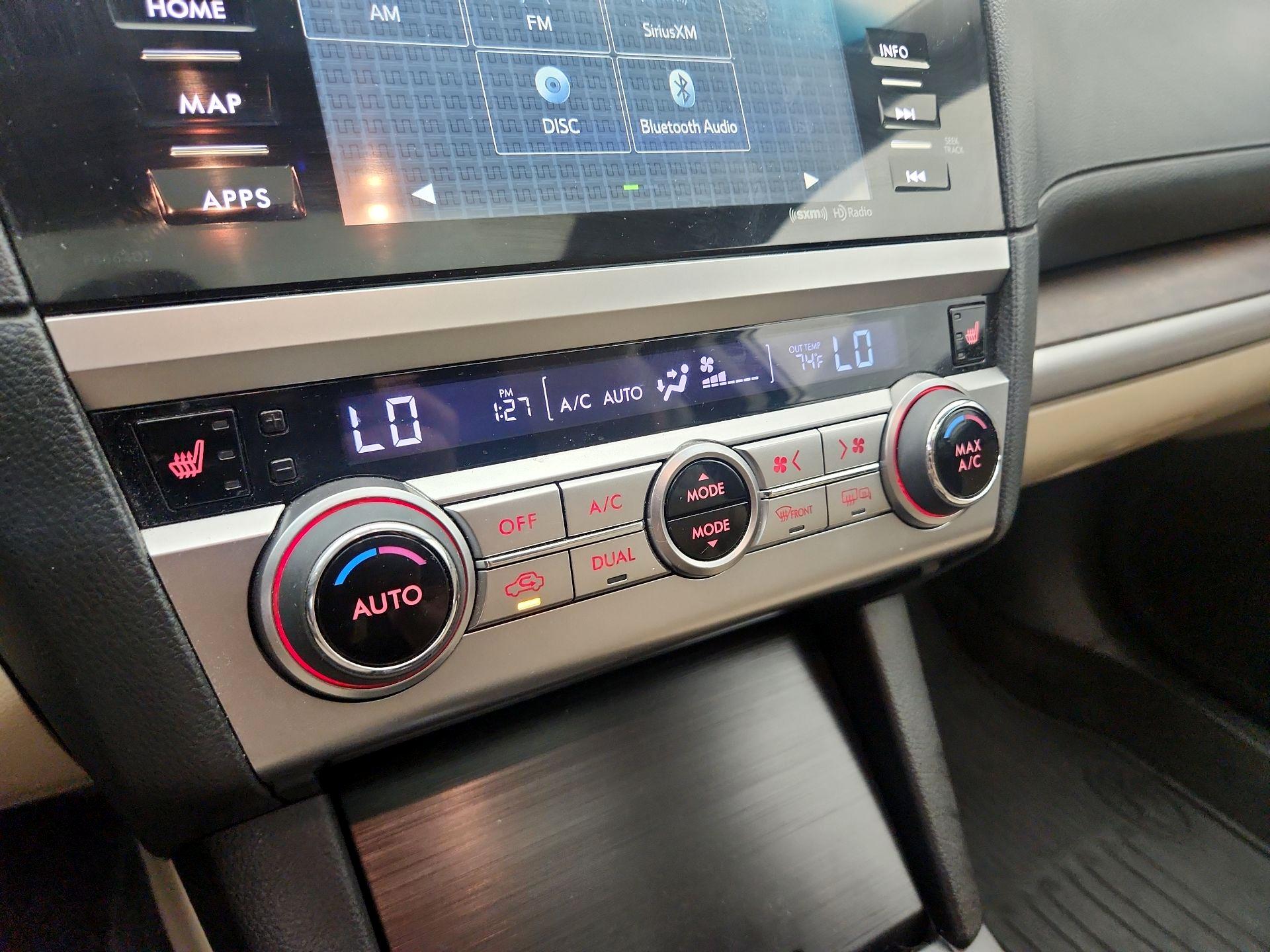Thumbnail: 2015 Subaru Outback - 17