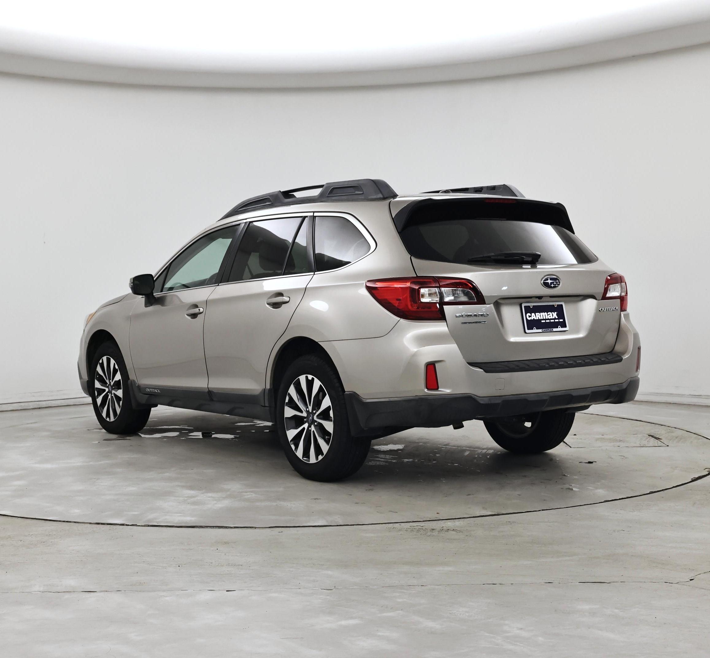 Thumbnail: 2015 Subaru Outback - 2