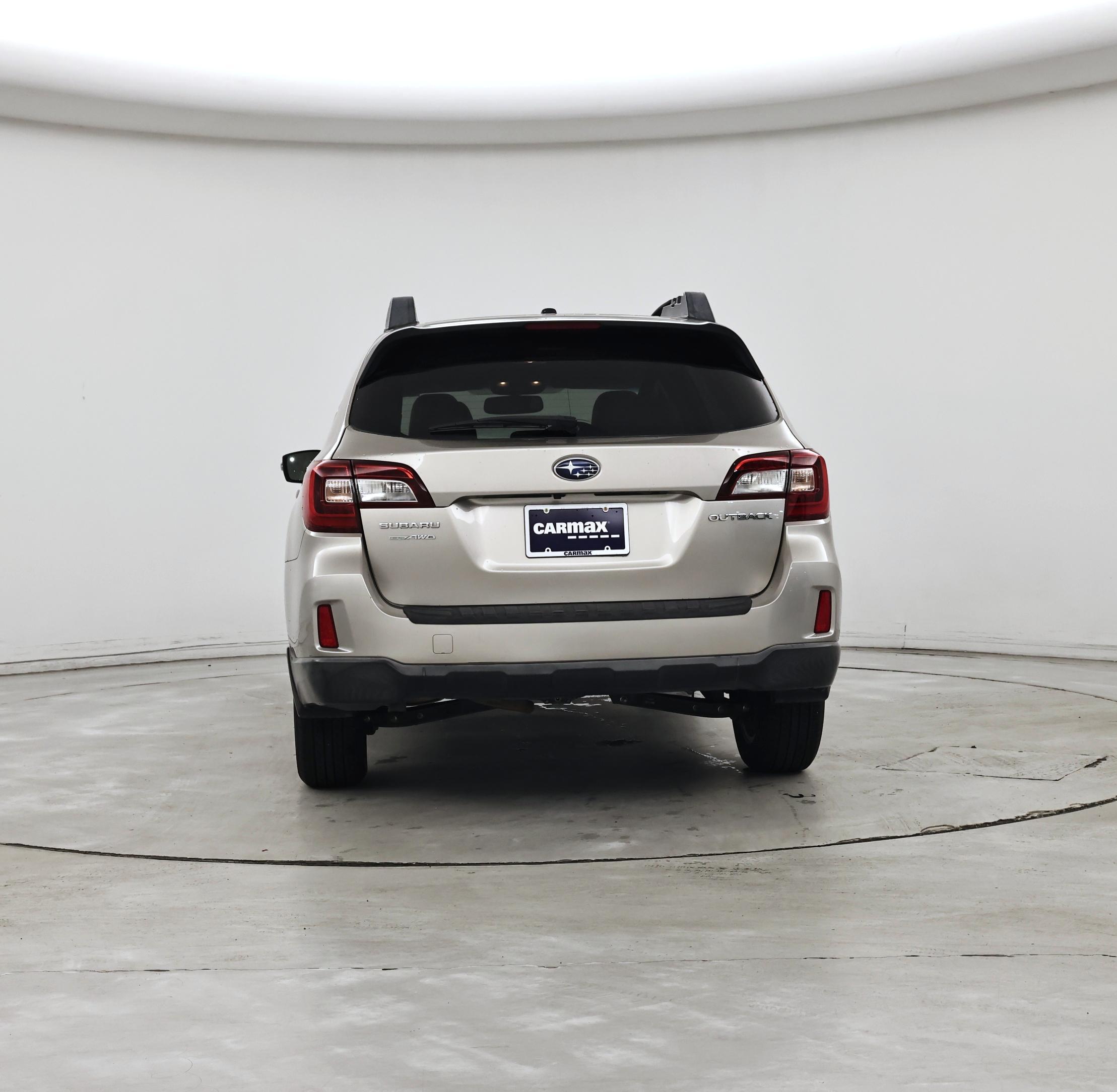 Thumbnail: 2015 Subaru Outback - 6
