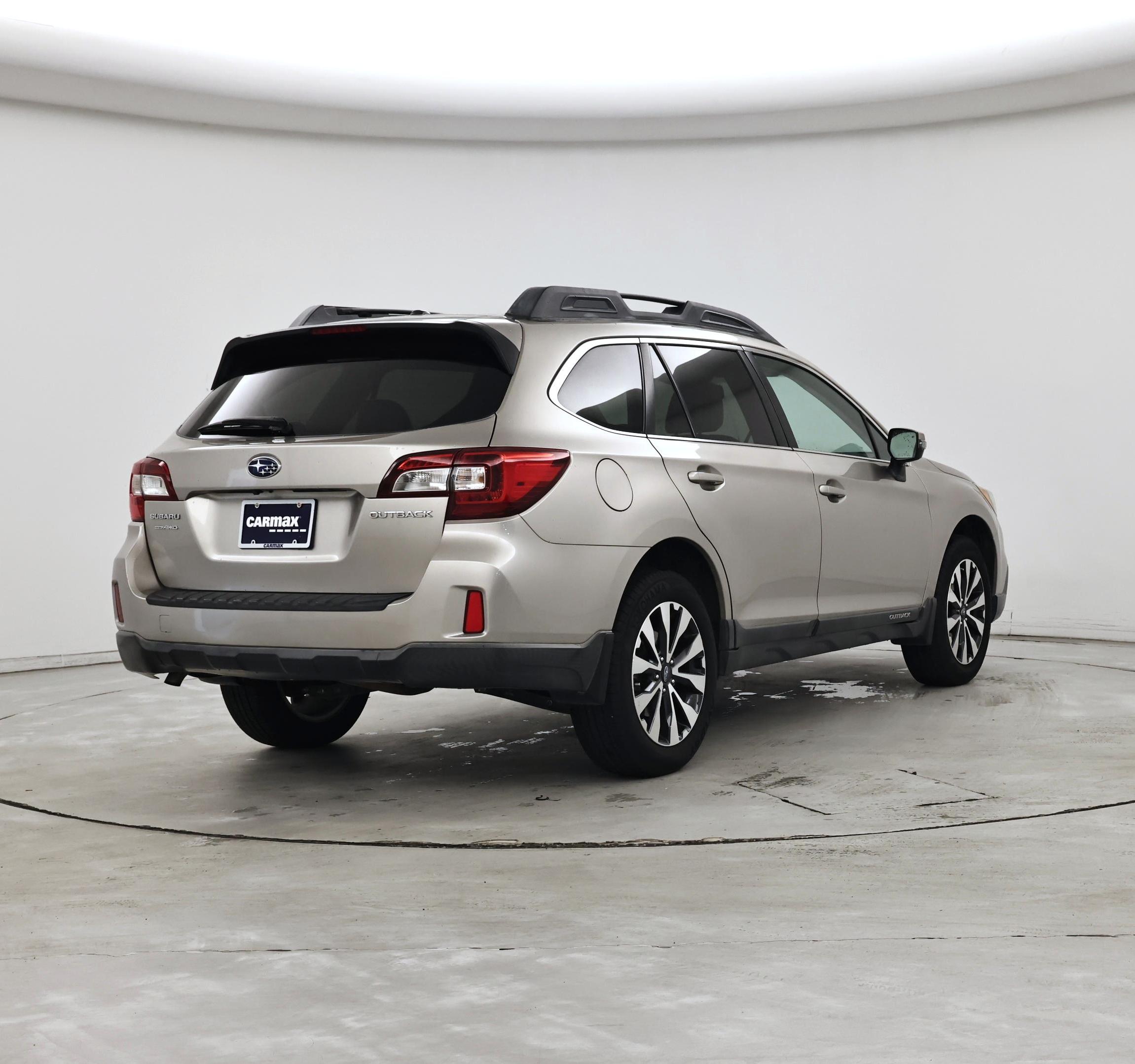 Thumbnail: 2015 Subaru Outback - 8