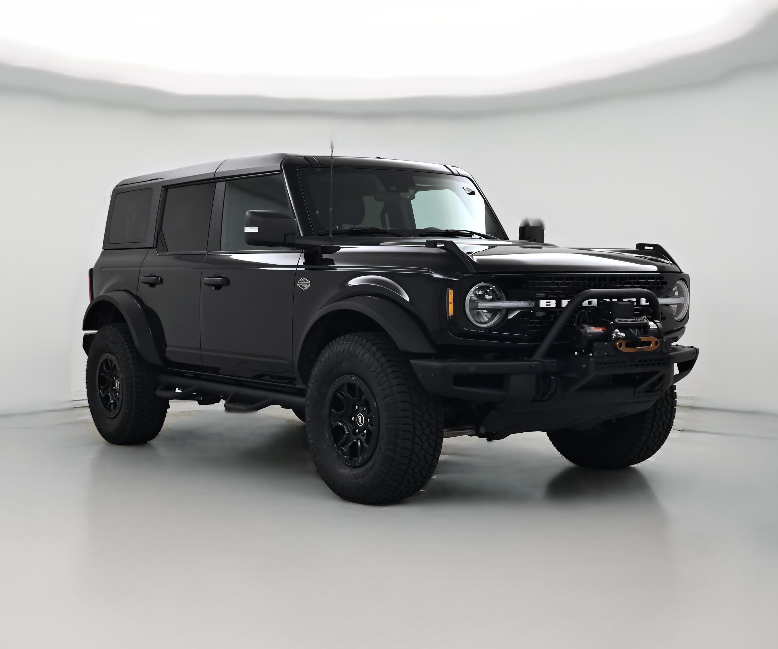Thumbnail: 2022 Ford Bronco - 1