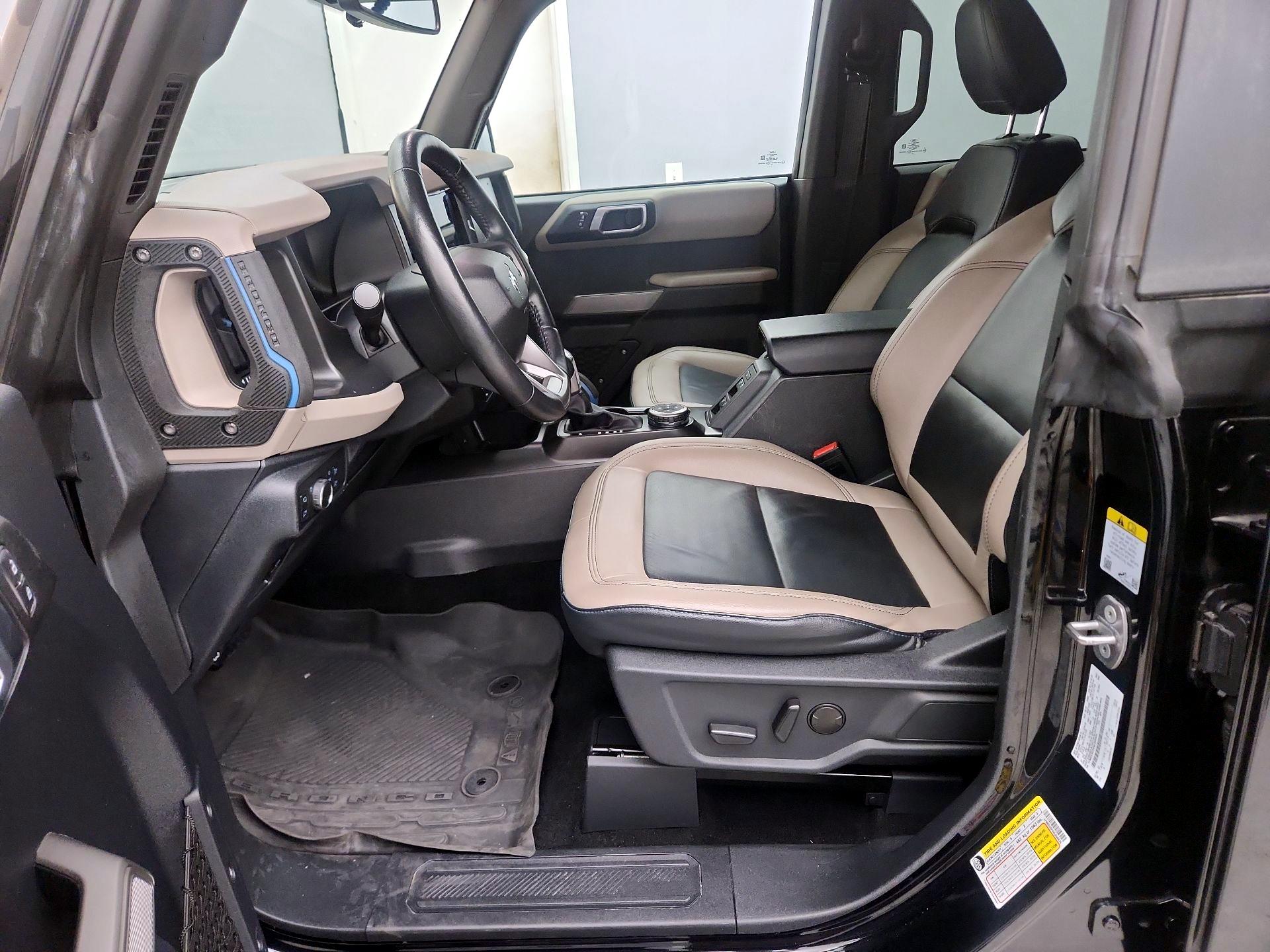 Thumbnail: 2022 Ford Bronco - 11