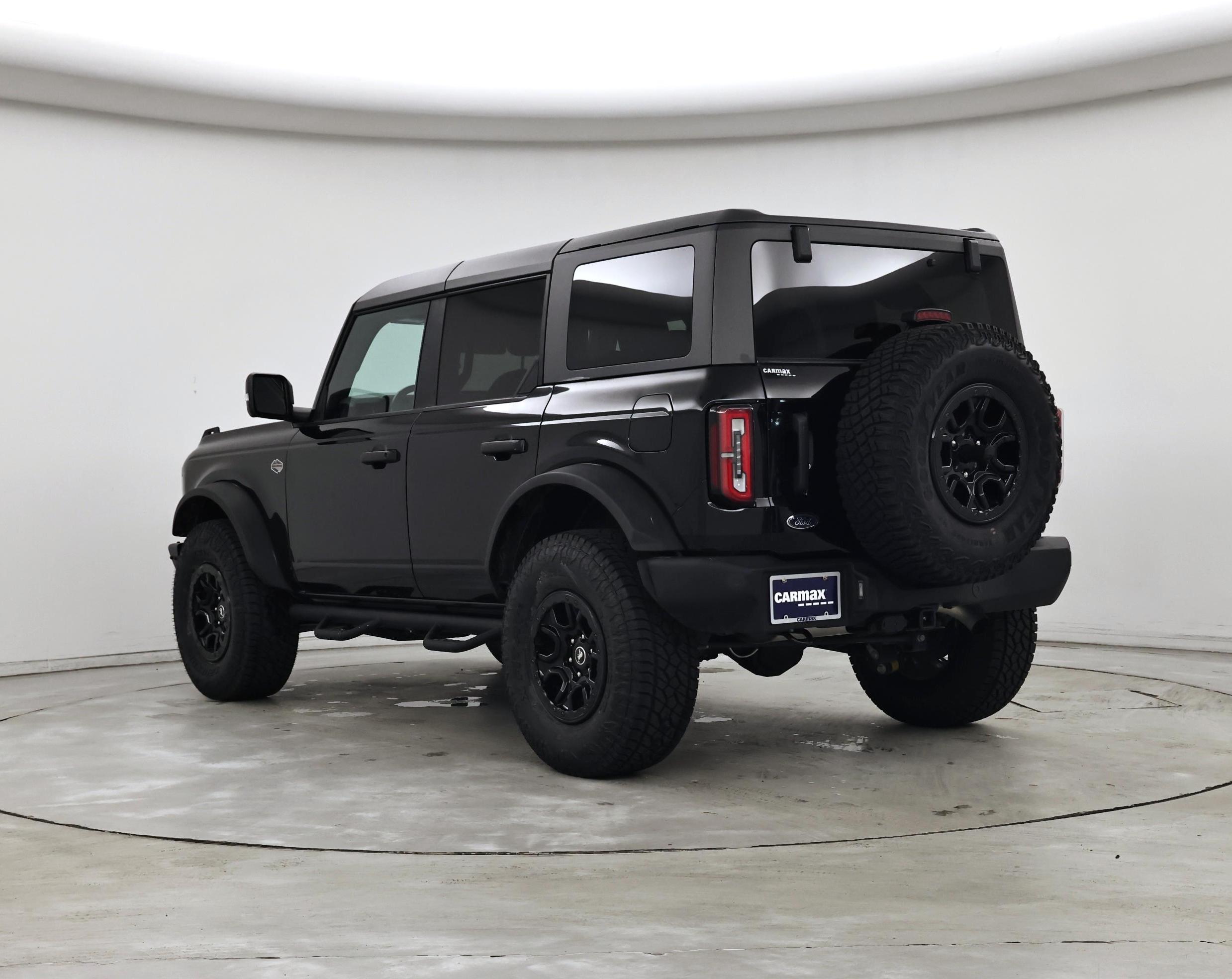 Thumbnail: 2022 Ford Bronco - 2