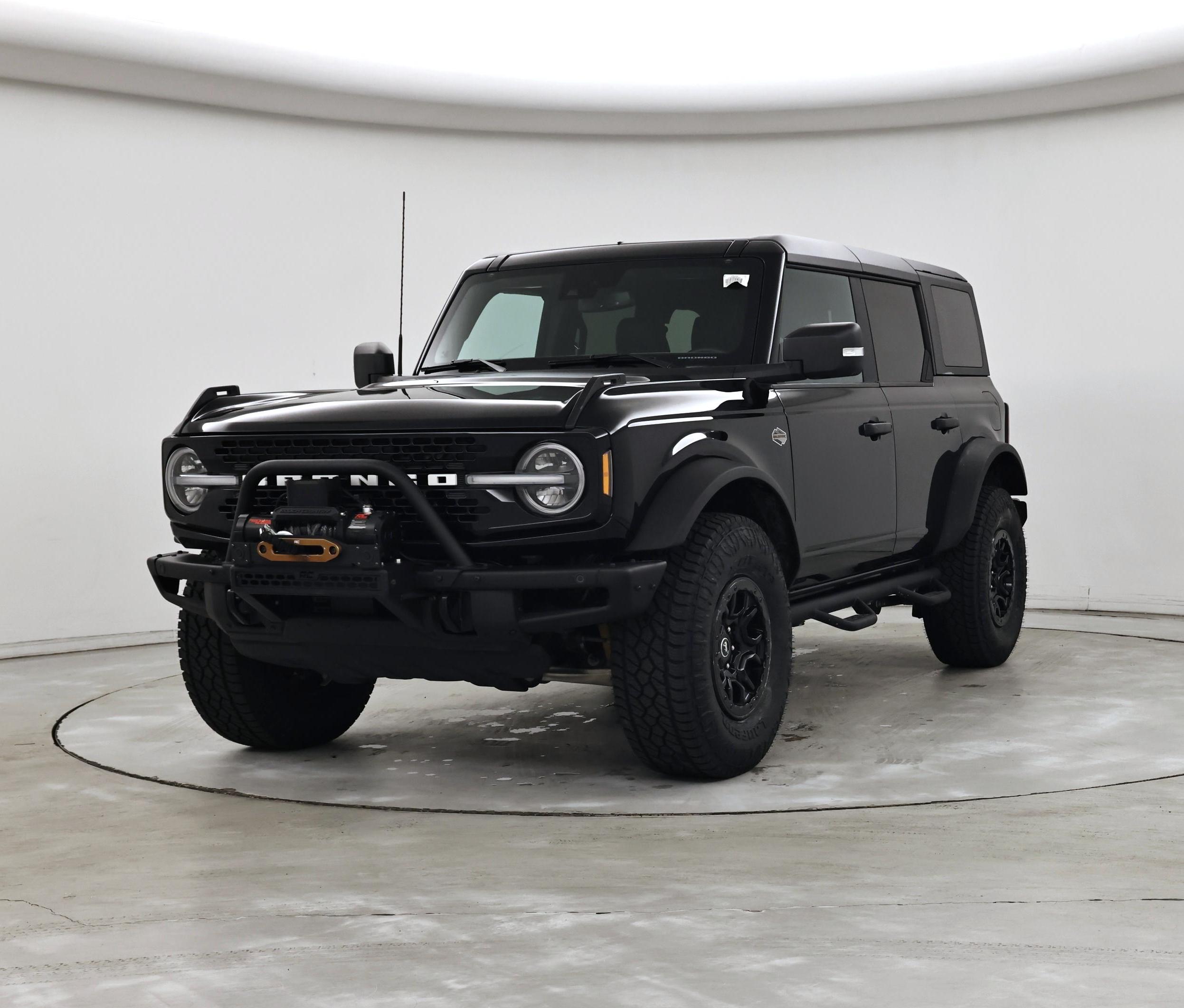 Thumbnail: 2022 Ford Bronco - 4