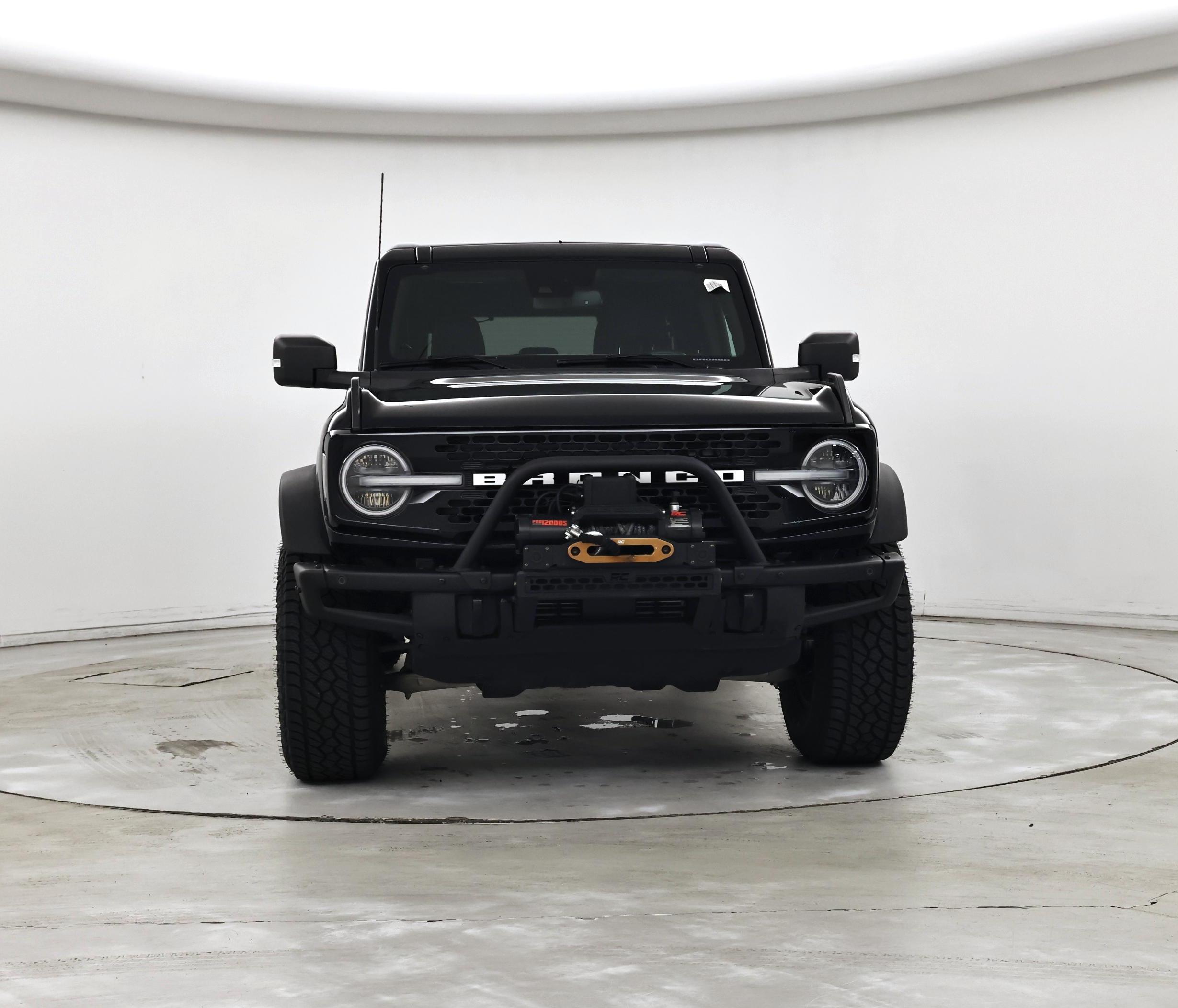 Thumbnail: 2022 Ford Bronco - 5