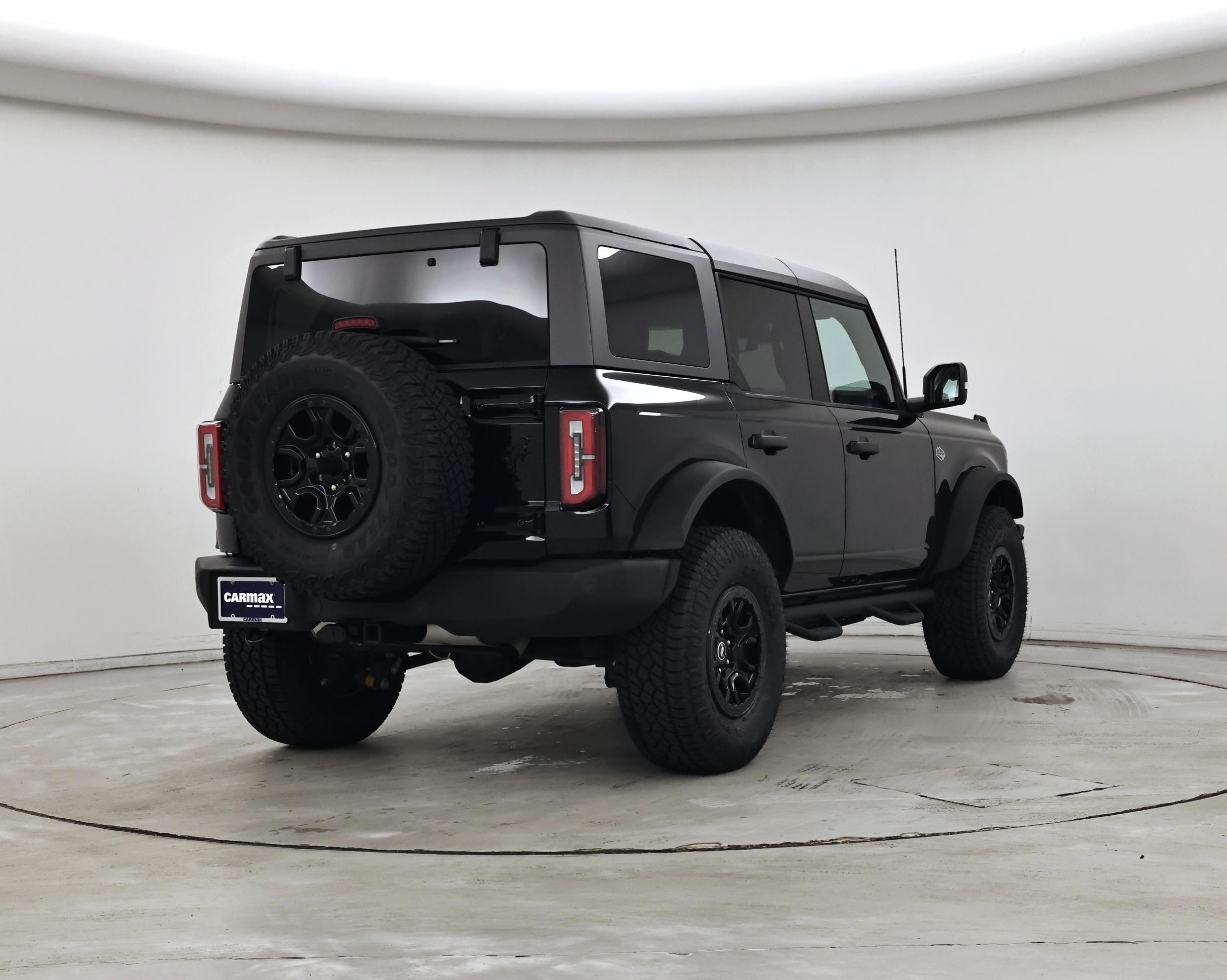 Thumbnail: 2022 Ford Bronco - 8