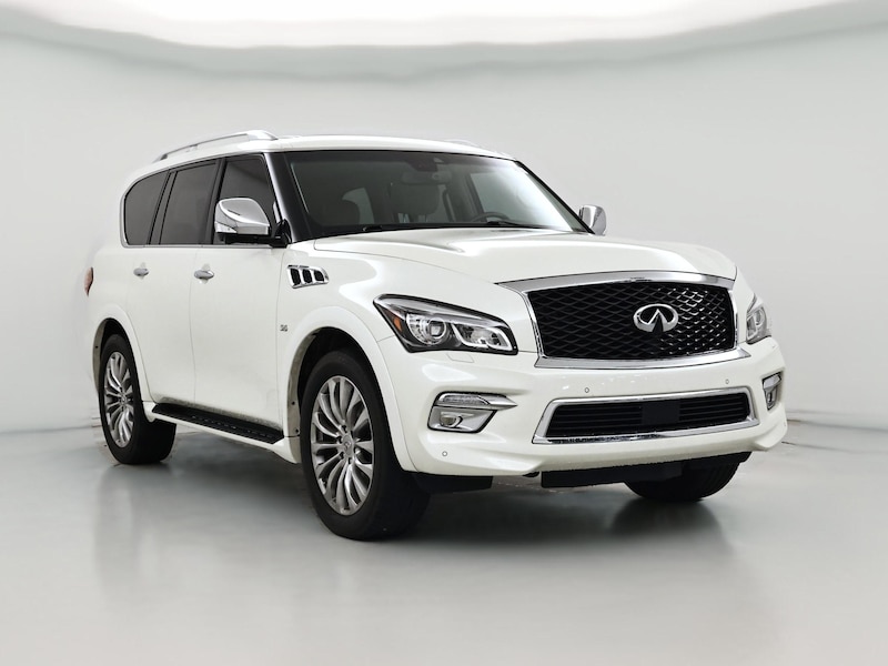 2017 INFINITI QX80  -
                  Norcross, GA