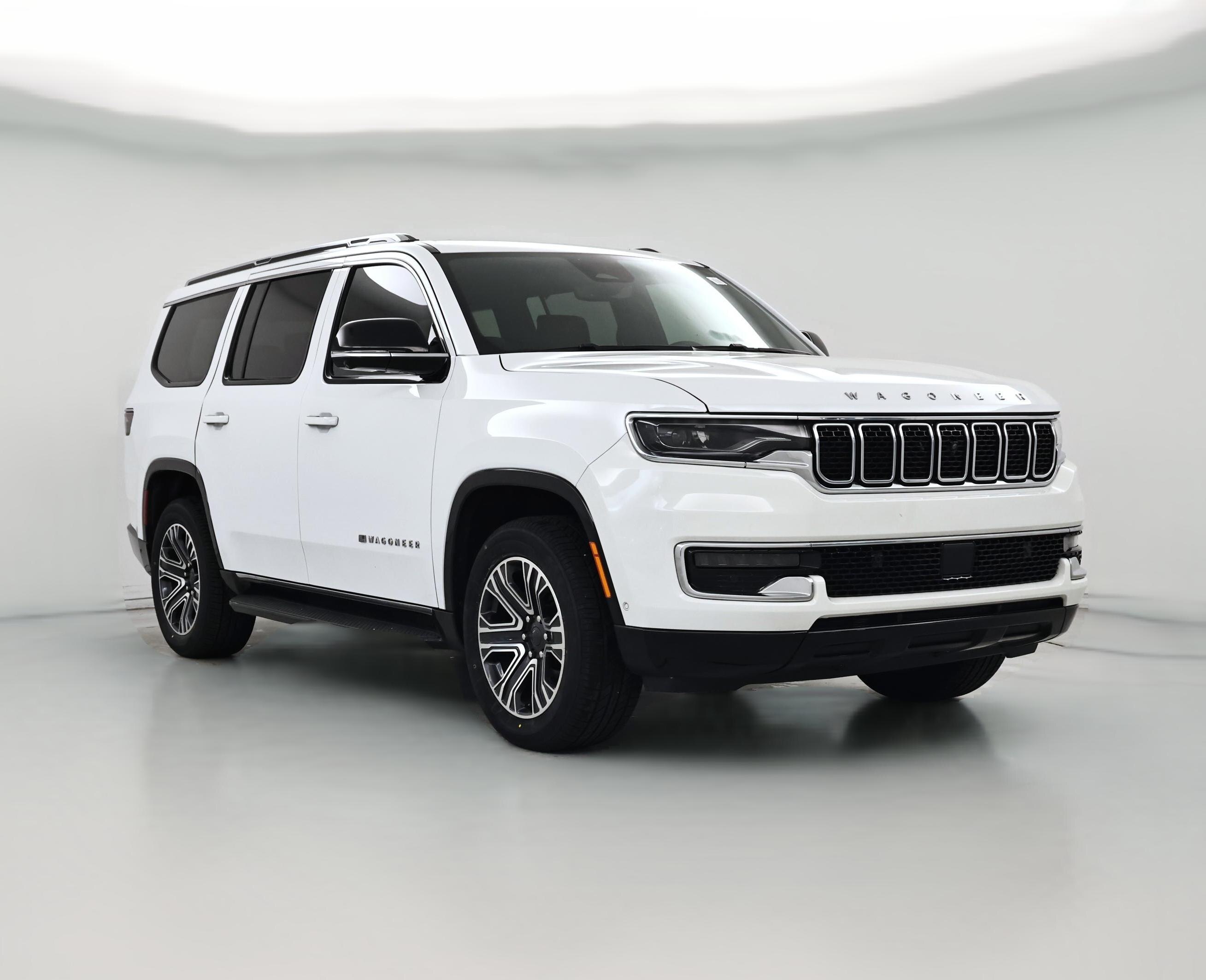 Thumbnail: 2024 Jeep Wagoneer - 1