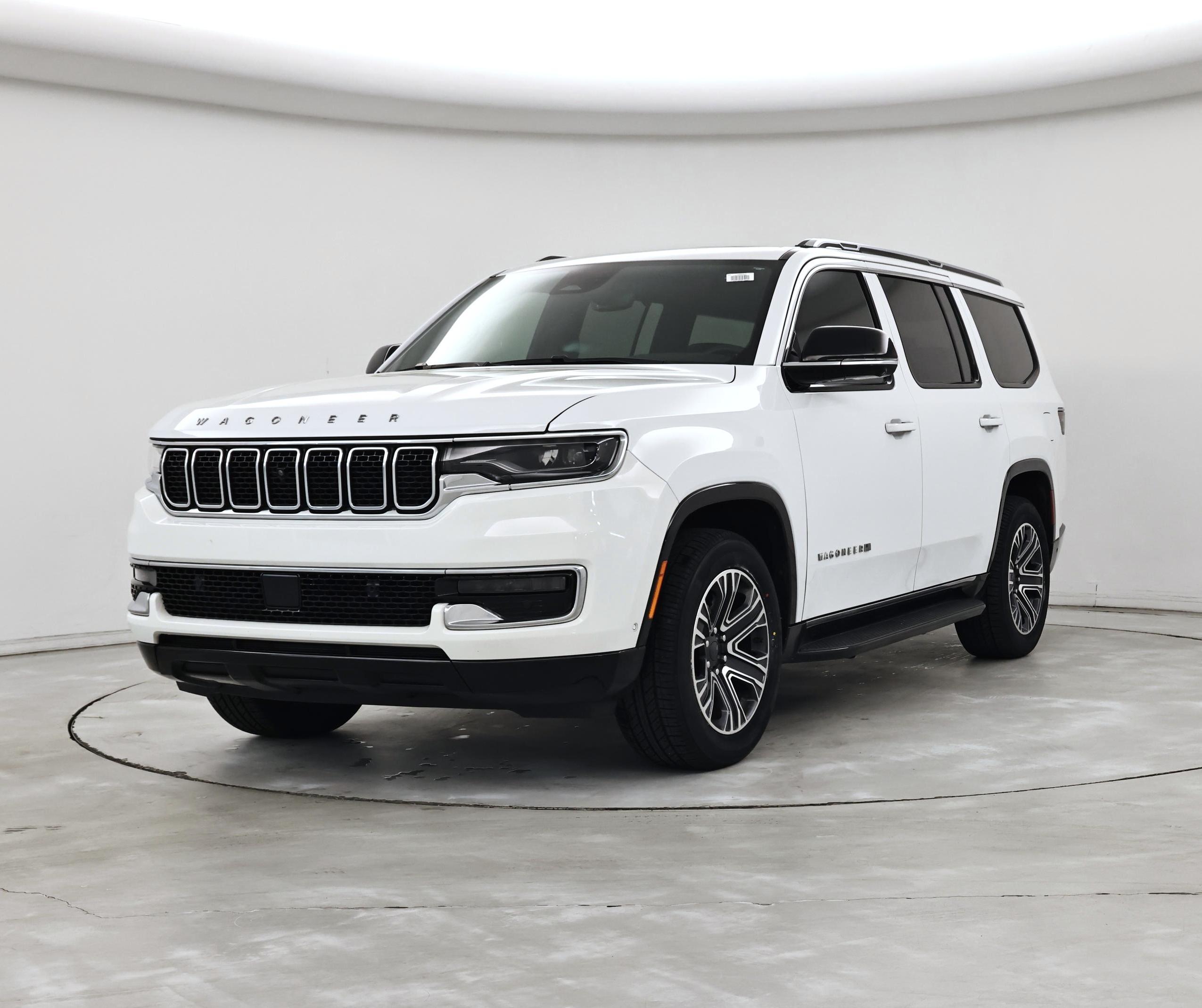 Thumbnail: 2024 Jeep Wagoneer - 4